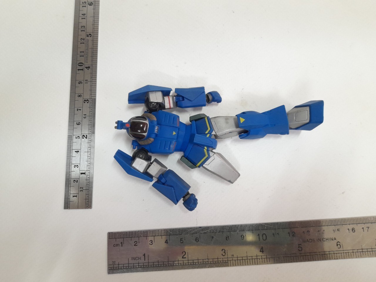 มีหลายภาพ,หุ่นดาแกรม**ขาดขาขวากับแพ็คหลัง ขายตามสภาพ