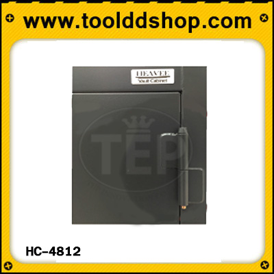 ตู้จัดเก็บอุปกรณ์ แบบประตู CNC Heavy duty cabinet 48" width (HC-4813) ตู้เหล็กเก็บเครื่องมือช่าง ตู้อุปกรณ์พร้อมชั้นวาง ตู้เหล็กเก็บอุปกรณ์