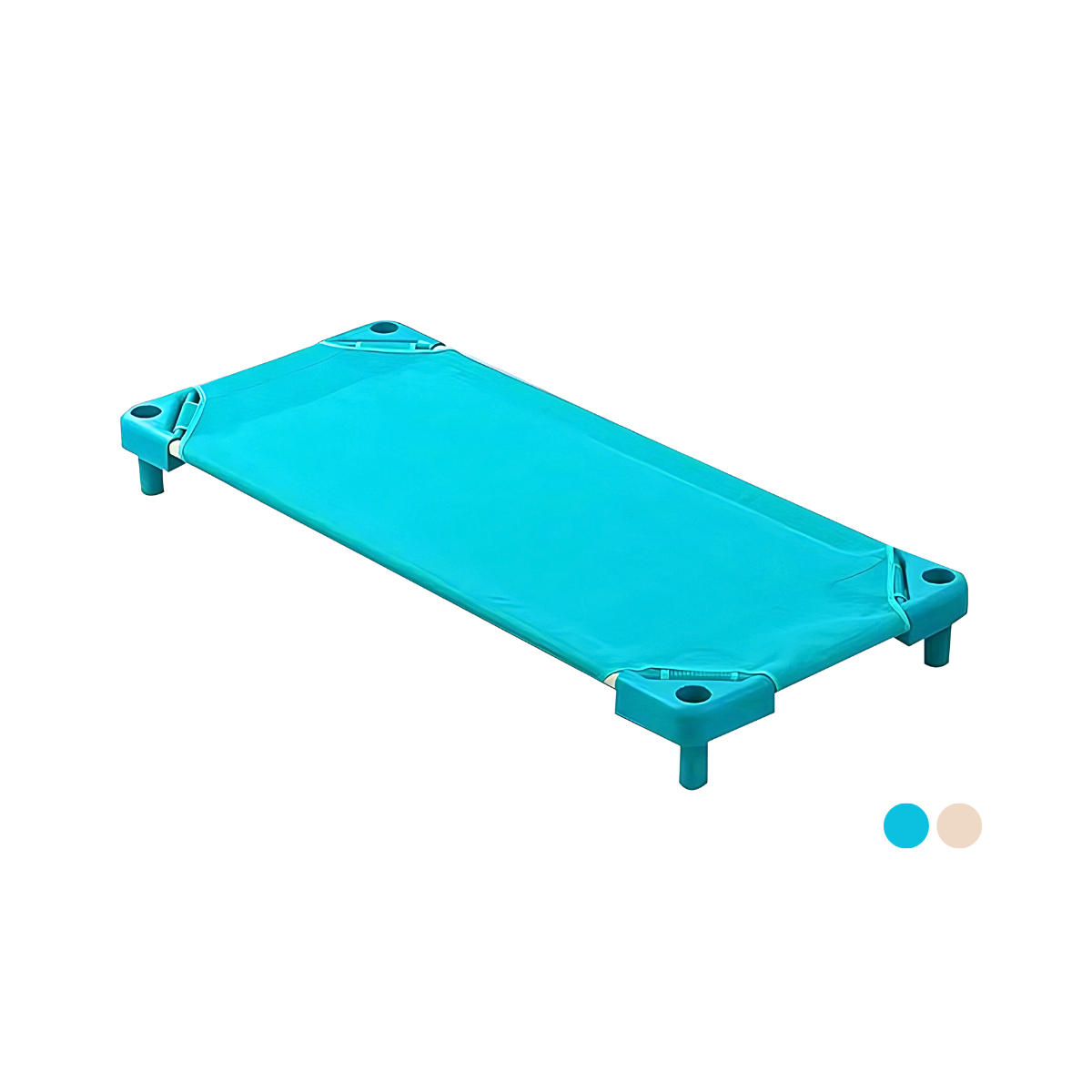 เตียงนอนผ้าสำหรับเด็กเเบบบี B Type Bed Fabric