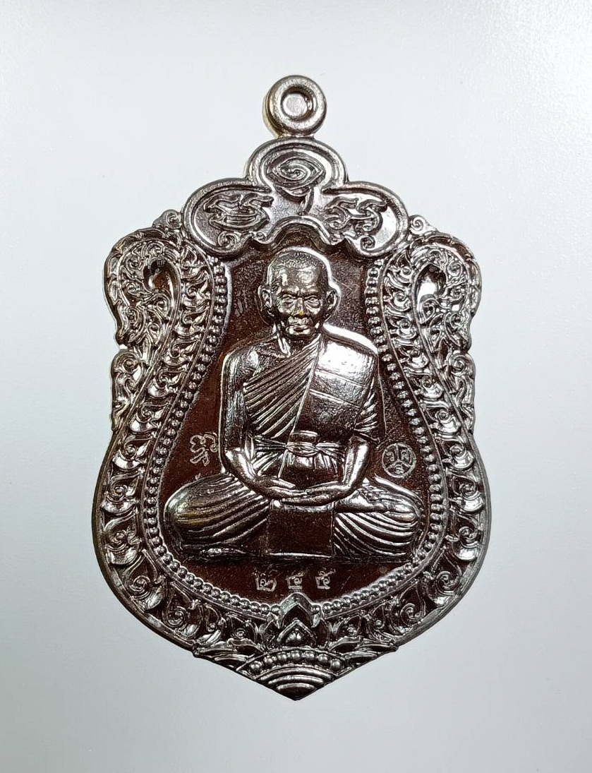 A8405 ท้าวเวสสุวรรณ รุ่นสมปรารถนา พระครูสิริธรรมนุสิฐ หลวงปูณี วัดศรีสโมสร จ.ปทุมธานี ปี2559