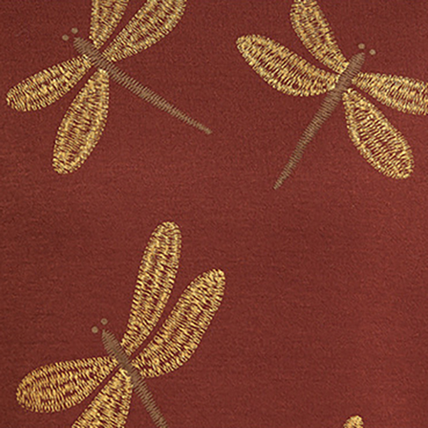 เสื้อคอเต่า เสื้อไหมพรมบุขนแคชเมียร์กันหนาว ปักลายผีเสื้อ (12380B)