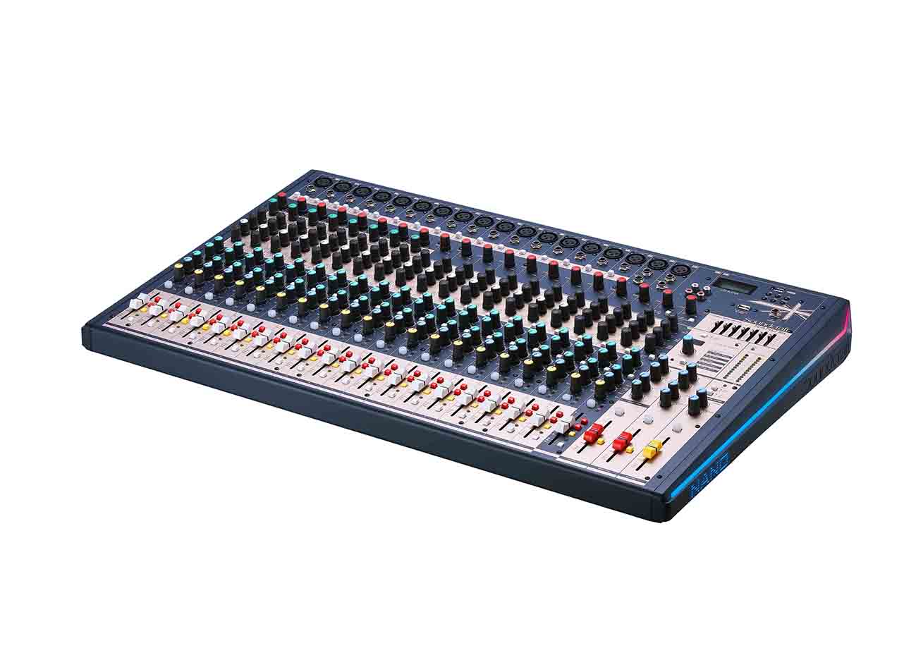 Soundcraft Nano M24 24 Channel compact analog mixer