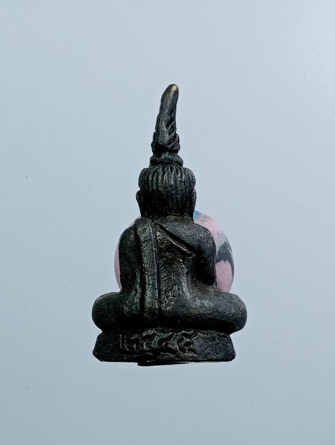 ก872 พระกริ่งวัดท่ากระดาน ฉลอง108ปี อ.ศรีสวัสดิ์ จ.กาญจนบุรี ปี2554