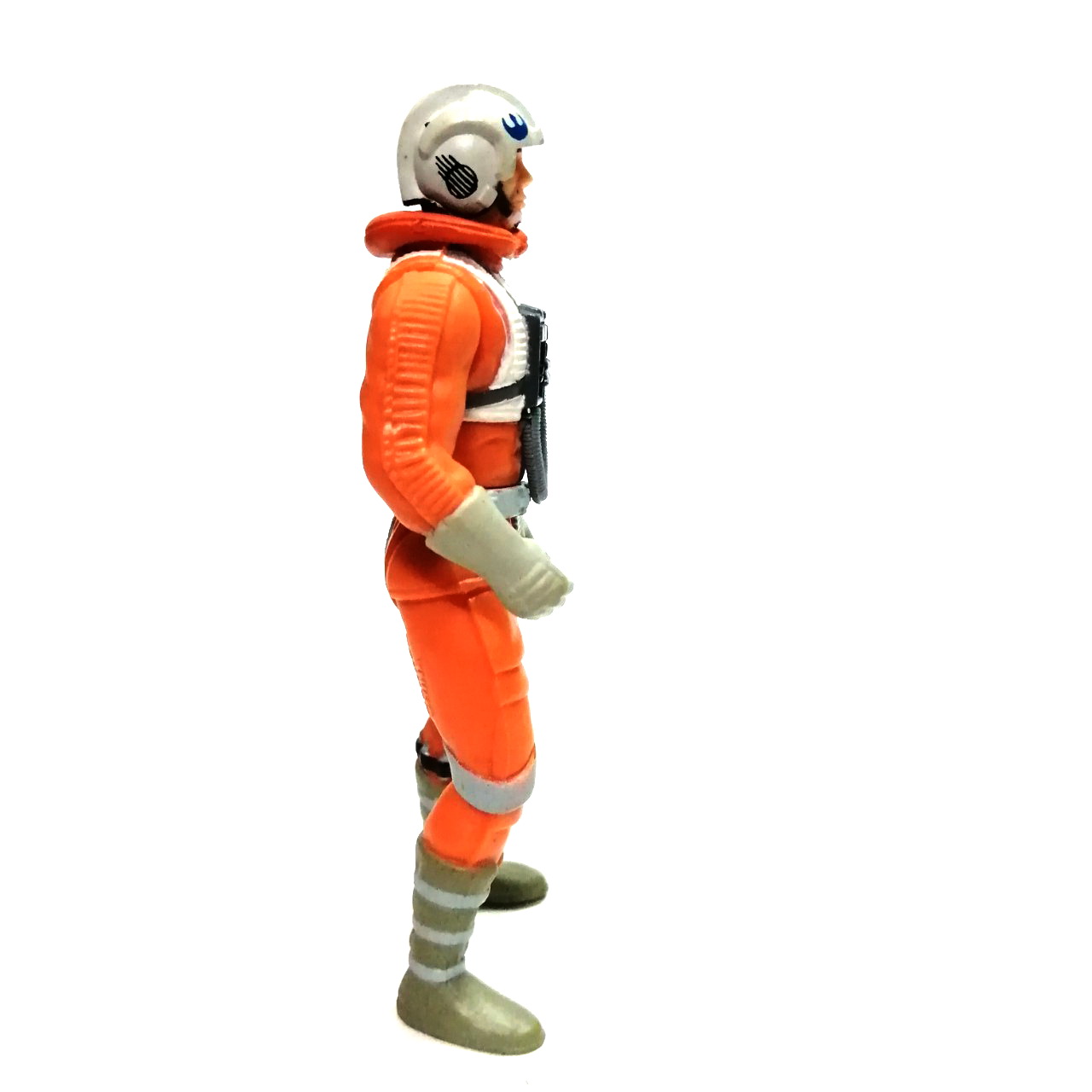 ฟิกเกอร์ ขนาด3.75 ขนาดตามรูป นักบินx-wing เวดด์ แอนทิลเลส สภาพดี มีเท่าที่เห็นในภาพ