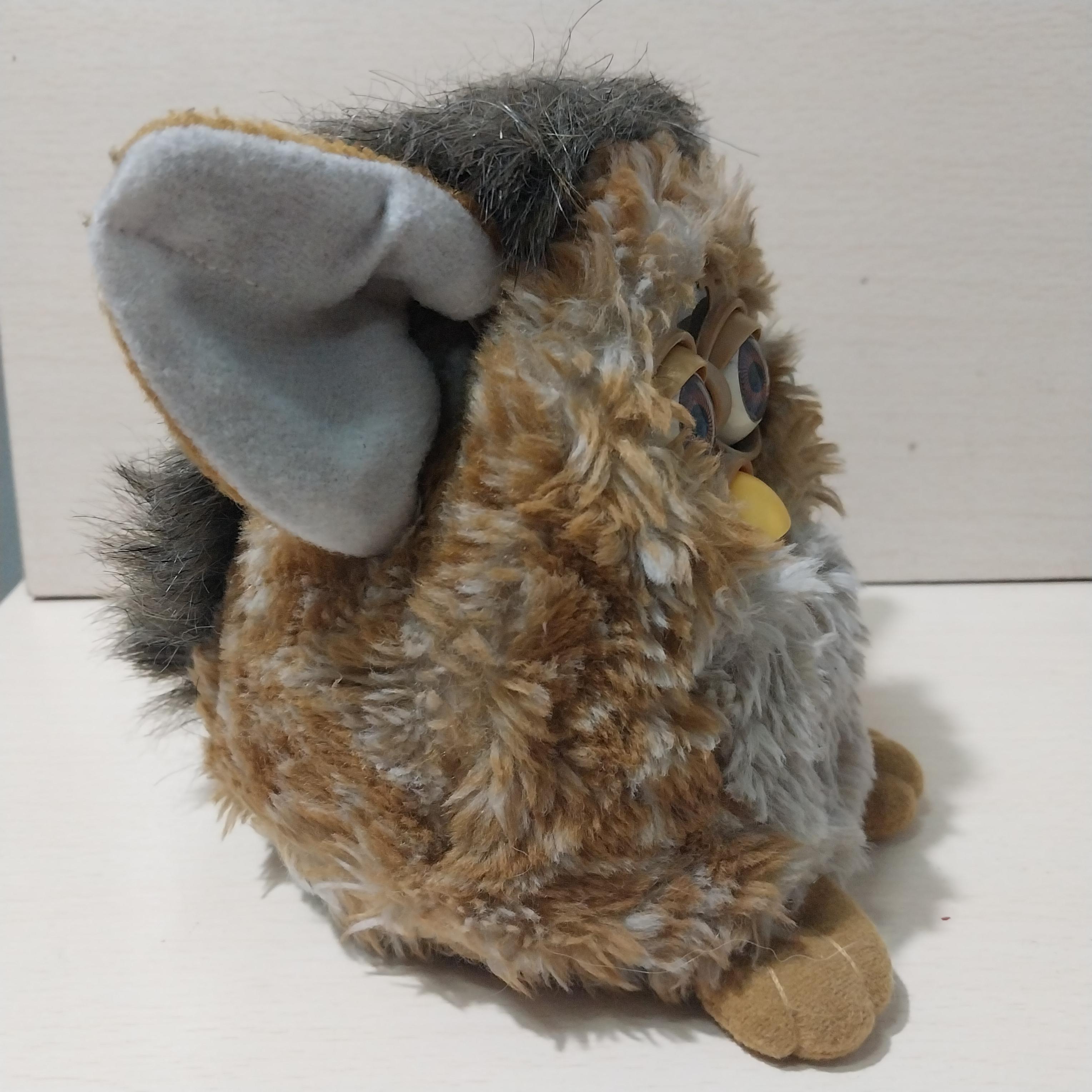 มีหลายภาพ ตุ๊กตาเฟอร์บี้ ของแท้แบรนด์ Tiger ไม่เช็คระบบ ไฟ