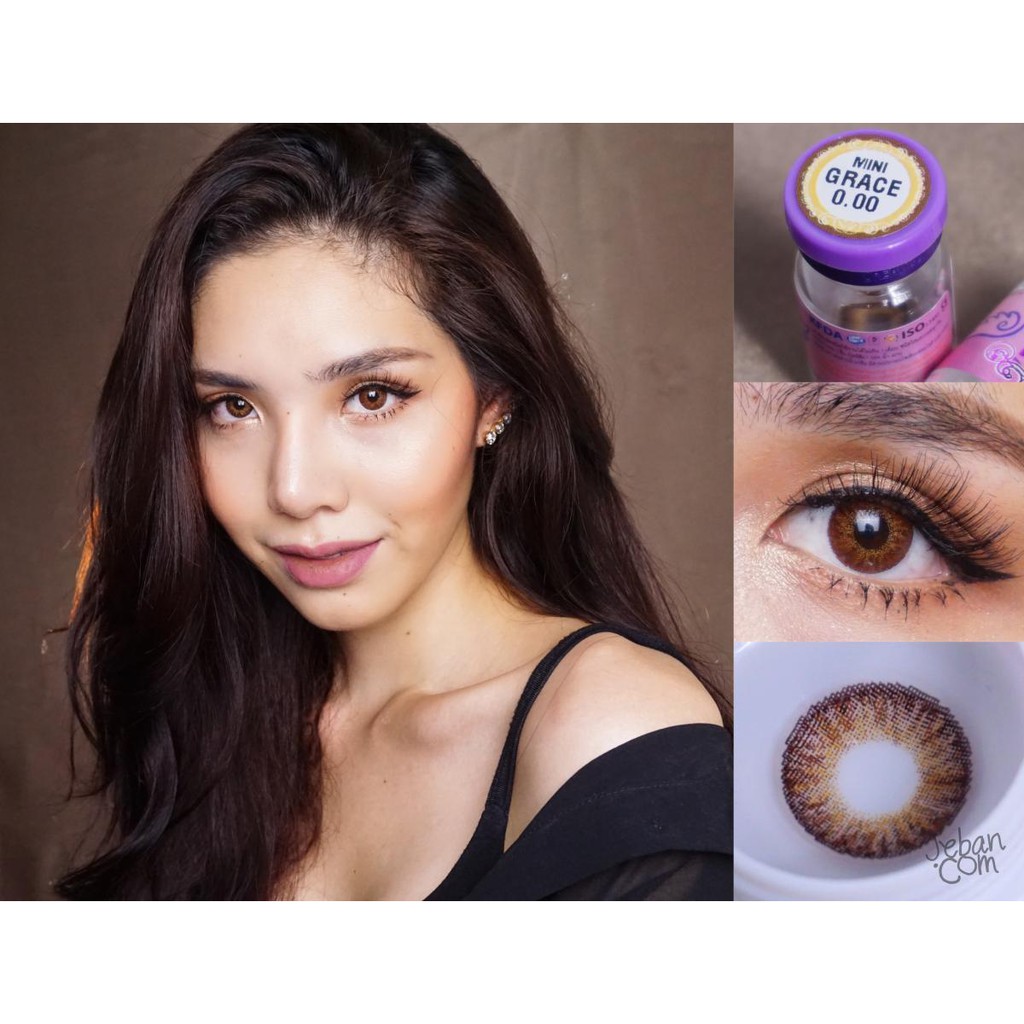 Dream color สีน้ำตาล