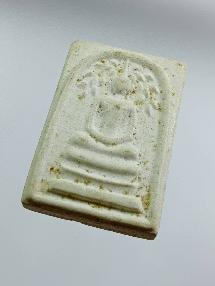 ผ3430 สมเด็จปรกโพธิ์ หลวงพ่อหนุ่ย วัดตระพังทอง จ.ชลบุรี