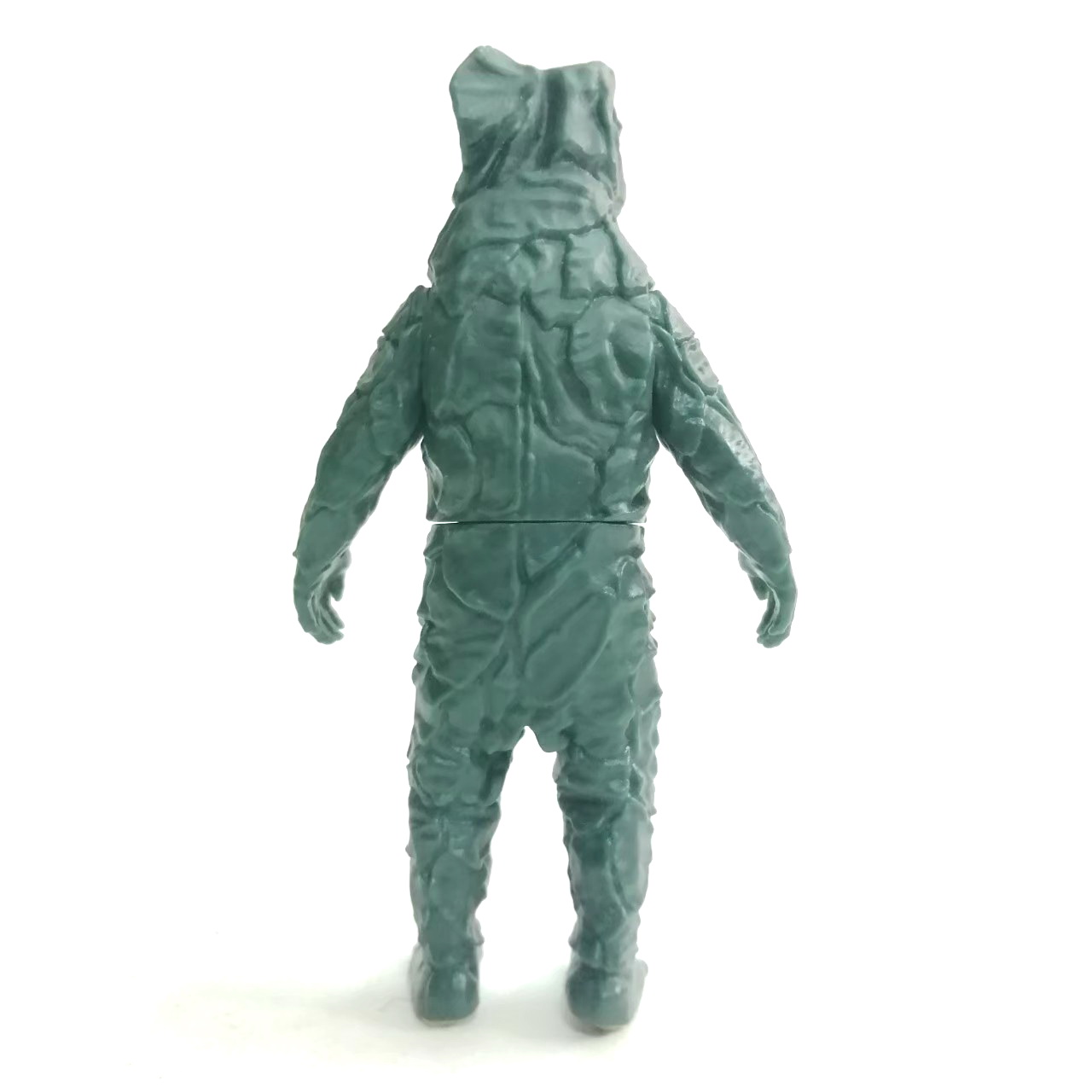 ซอฟ ขนาด 5.5 นิ้ว สัตว์ประหลาดเคโรเนีย จากอุลตร้าแมน (สีเขียว)เป็นซอฟพิเศษ เป็นแคปซูล สุ่มเลือก เล่นกับสปาร์คดอลได้ มีสติ๊กเกอร์ ขนาดตามรูป สภาพดี หายากไม่พบบ่อยนัก