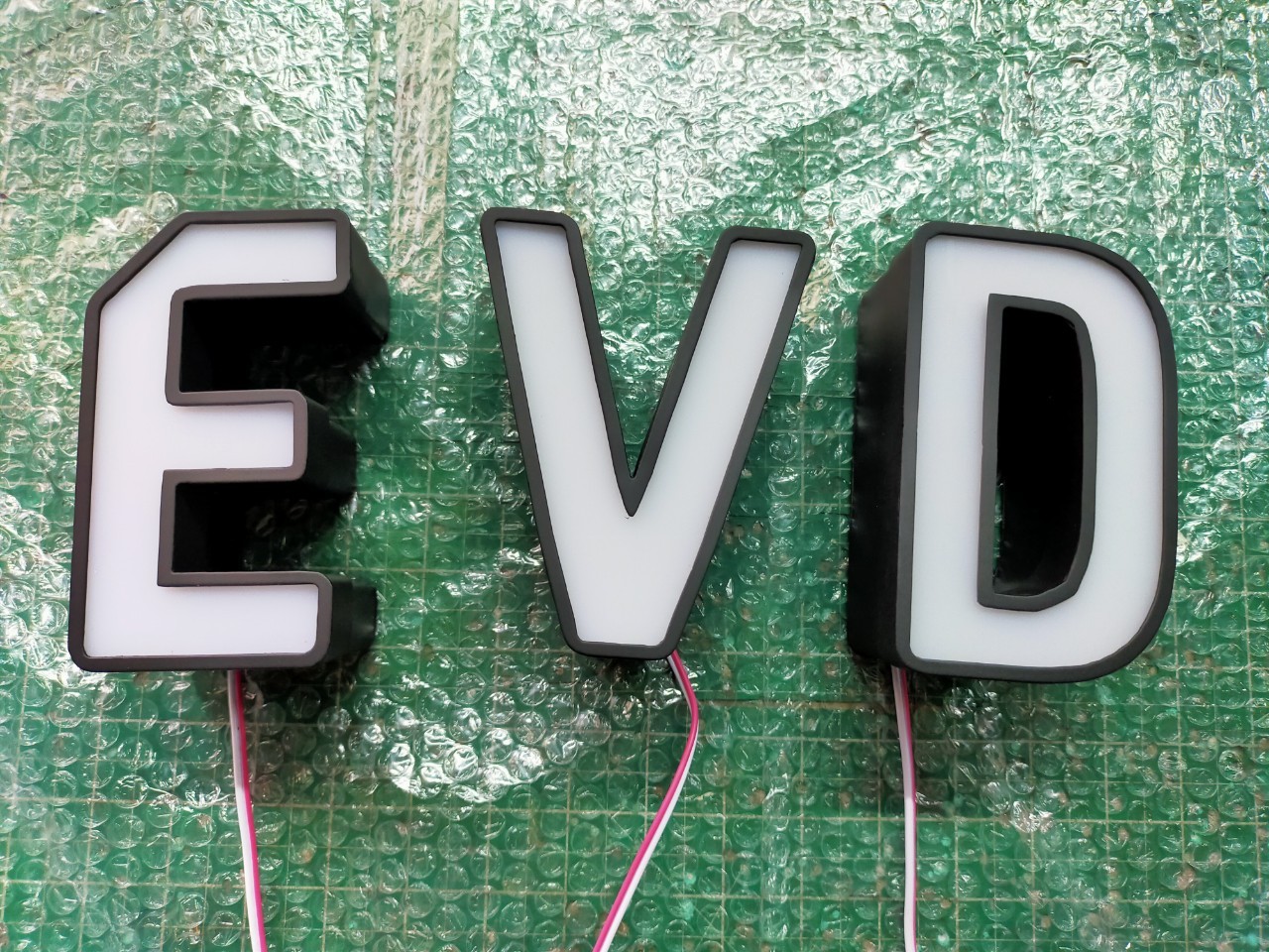 งานป้ายไฟ