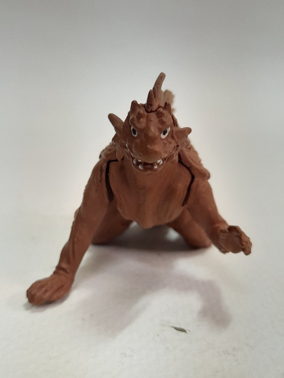 ขนาด 3 นิ้ว กาชาปอง วาราน ภาค ก๊อตซิลล่า 1958 มือสองสภาพดีขายตามสภาพ