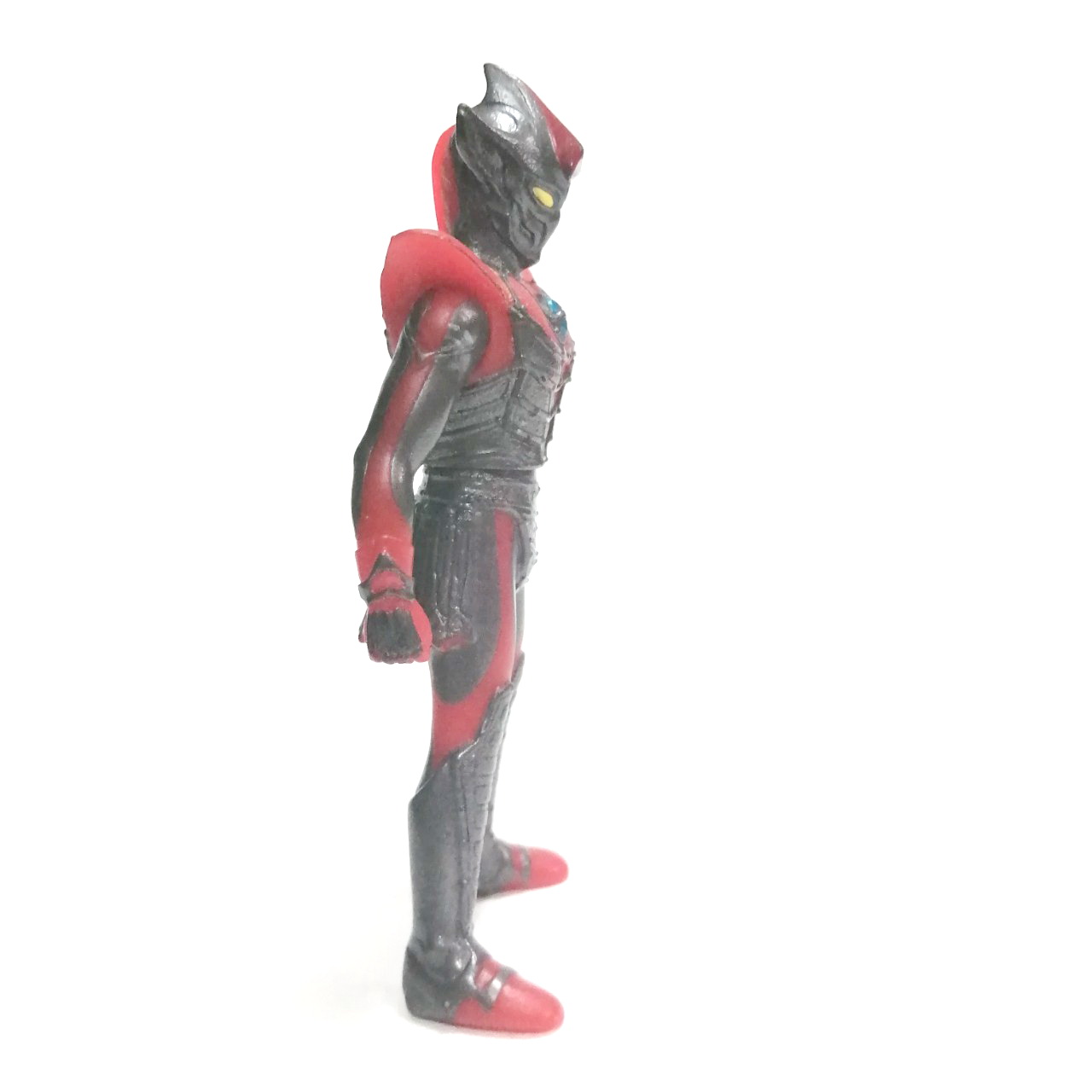 ซอฟ 4 นิ้ว สัตว์ประหลาด โบก้า (Bogar) สัตว์ประหลาดเขมือบสิ่งมีชีวิตทุกชนิดตัวร้ายจากอุลตร้าแมนเมบิอุส สภาพดีมีรอยบ้าง ขนาดตามภาพ ค่อนข้างหายาก