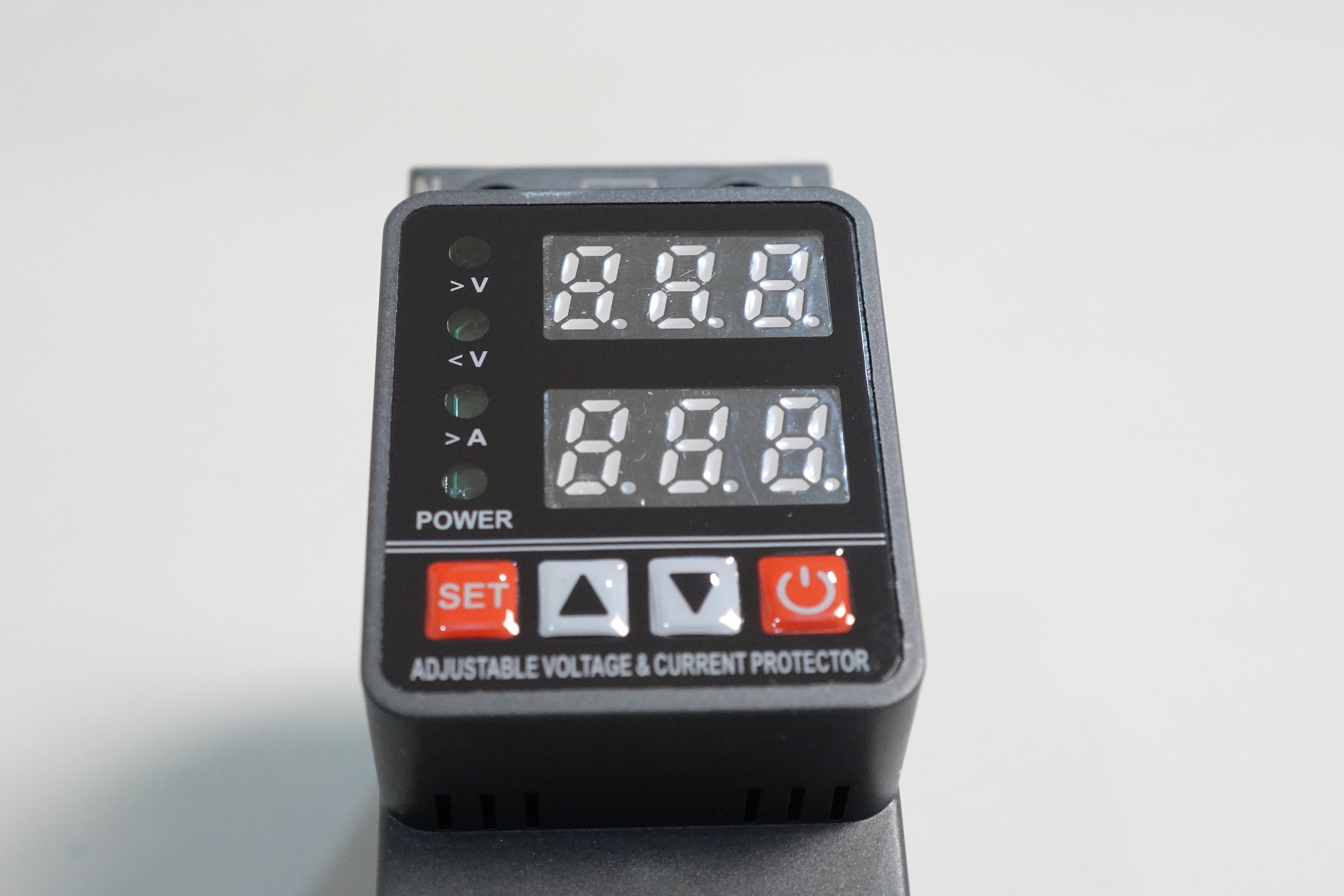 ดิจิตอลโวทล์เบรคเกอร์_63a สีดำ