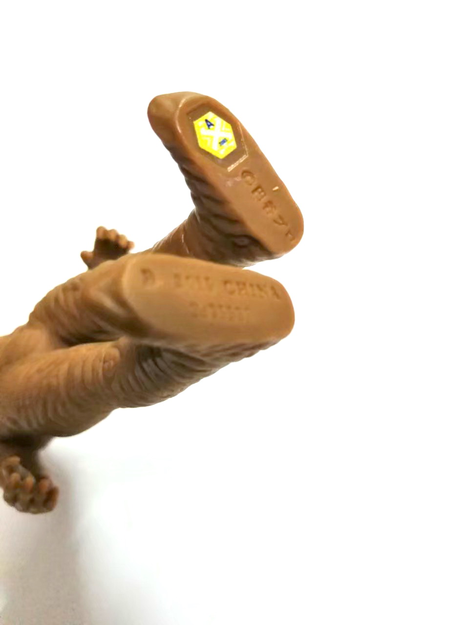 ซอฟ5นิ้ว มนุษย์ดาวซารับ ตัวใหม่ จากซีรีย์อุลตร้าแมนเมบิอุส ตัวนี้เป็นสปาร์คดอล ไม่มีป้าย แต่สติ๊กเกอร์ยังอยู่ ผลิตปี 2015 สภาพสะสม