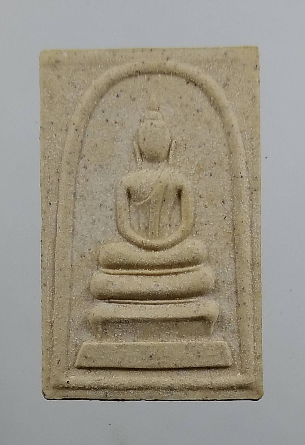 ก251 พระสมเด็จวัดระฆัง พิมพ์เกศบัวตูม รุ่น5พิมพ์108มงคลเศรษฐี ปี2537