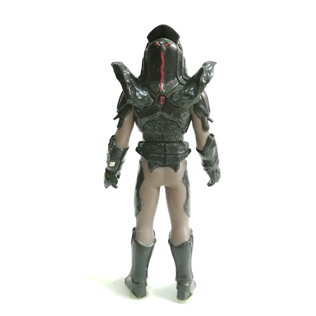 ซอฟ 6.5 -7 นิ้ว ขนาดตามรูป มนุษย์ดาวคีแซม(kesam) จากอุลตร้าแมน แม๊กซ์ **มีรอยบ้าง