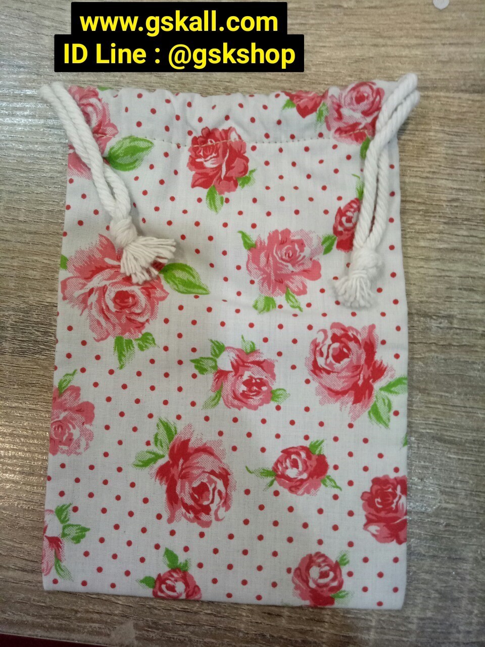 กระเป๋าหูรูด GSK SHOP กิ๊ฟช้อบถูกใจ สนใจกดสั่งซื้อเลย