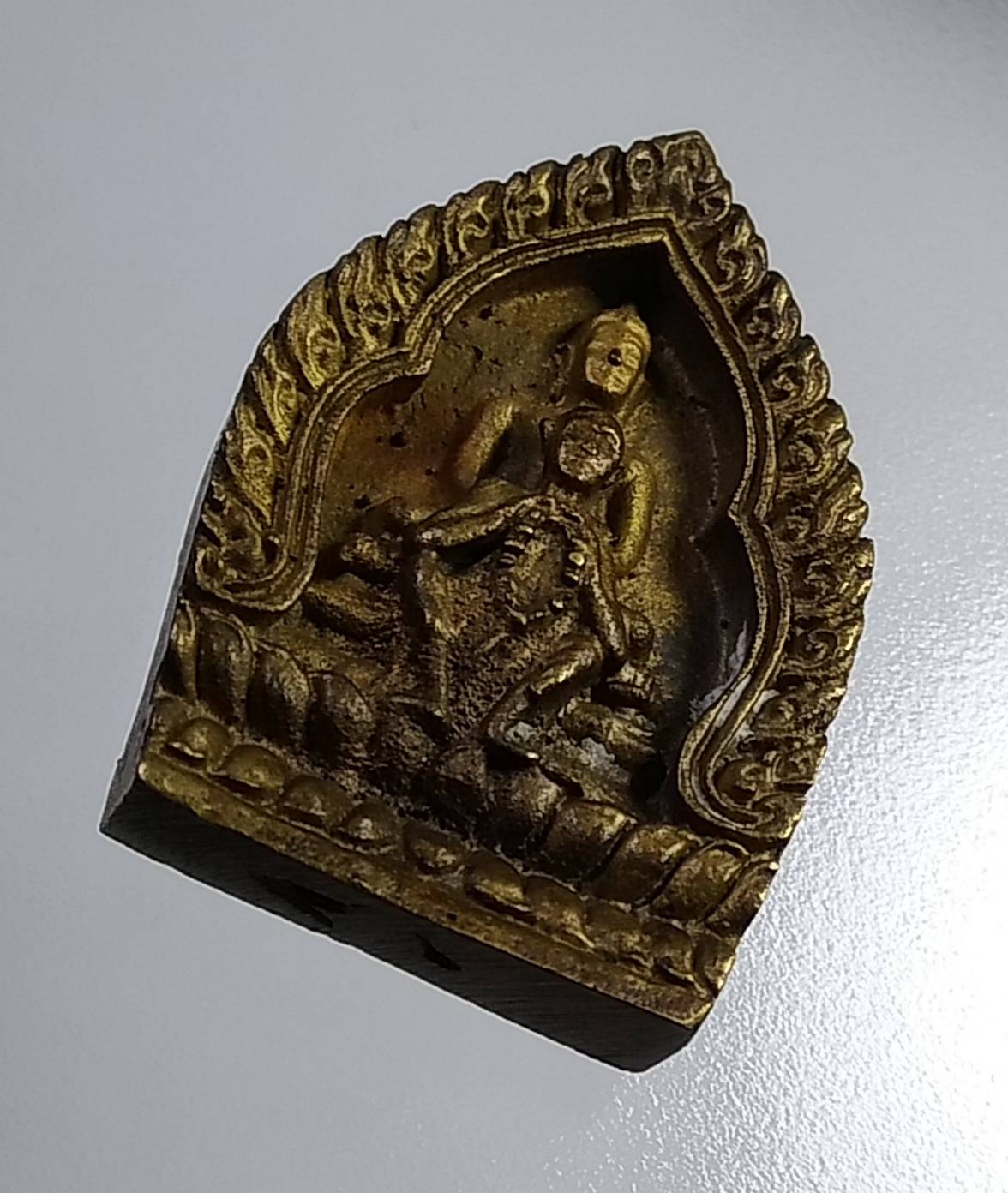 A637 หลวงพ่อคูณ วัดบ้านไร่ ออกวัดหนองหมูใต้ จ.สระบุรี ปี2536