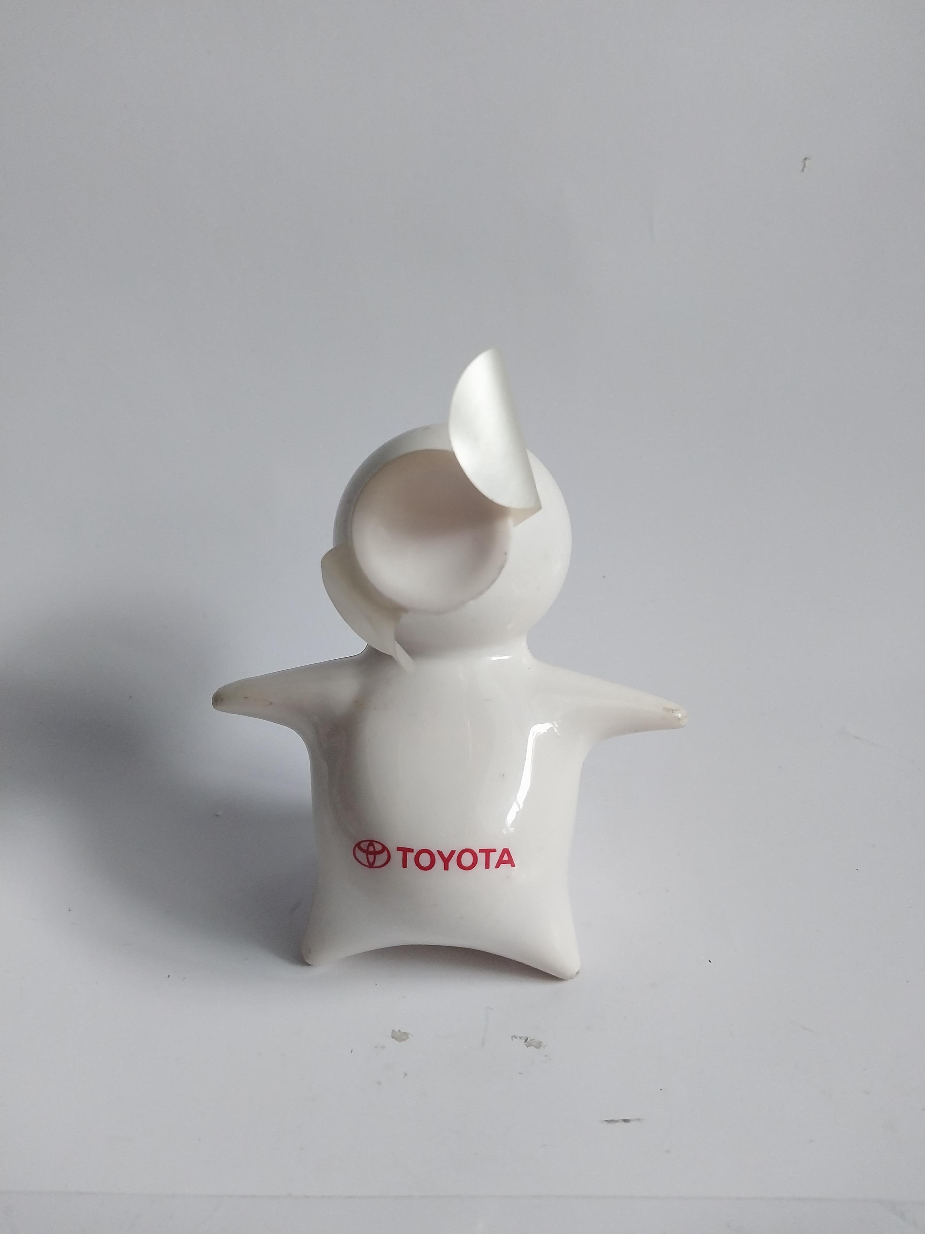 มีหลายภาพ ไม่เช็คระบบไฟสำหรับสะสมเท่านั้น พัดลม มือถือ Premium จาก Toyota