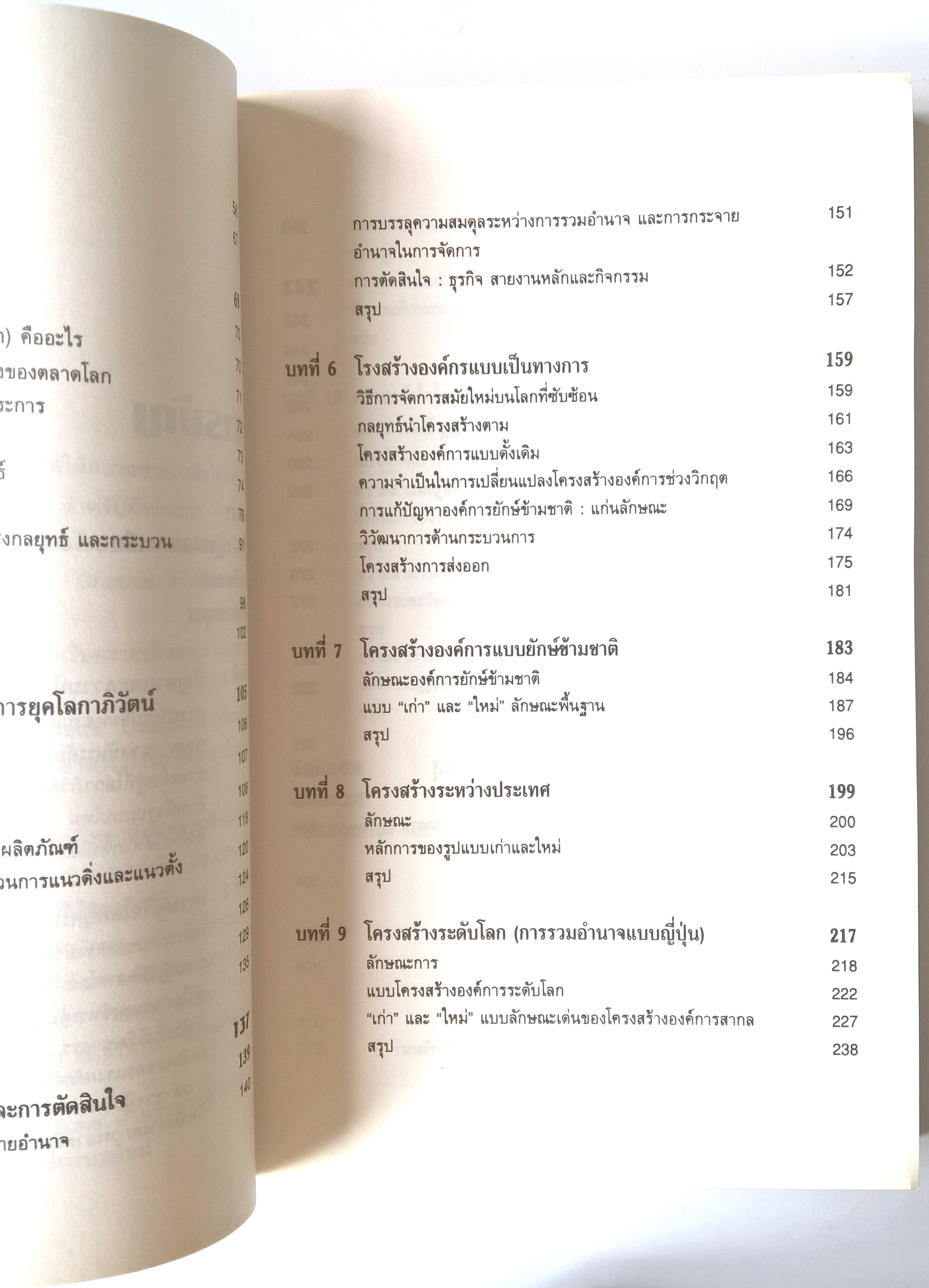 หนังสือแนวบริหารธุรกิจ"The Global Challenge ท้ากระแสโลกธุรกิจ ผุดองค์การใหม่พร้อมเครือข่ายทั่วโลก" โดย Robert T. Moran และ John R. Riesenberger แปลและเรียบเรียงโดย ดร.ปริญ ลักษิตานนท์และคณะ "Moran และ Riesenberger ได้เสนอแนะลู่ทางการสร้างกล