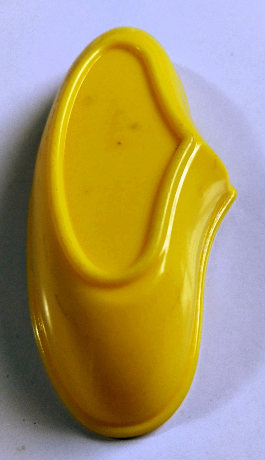 ของสะสม ถ้วยน้ำจิ้ม ของแถมพรีเมี่ยมจาก ซอสชูรส แม้กกี้ ถ้วยเป็ยรูปโลโก้ของแมกกี้ เก่าเก็บตามสภาพ ของสะสมหายากแล้ว