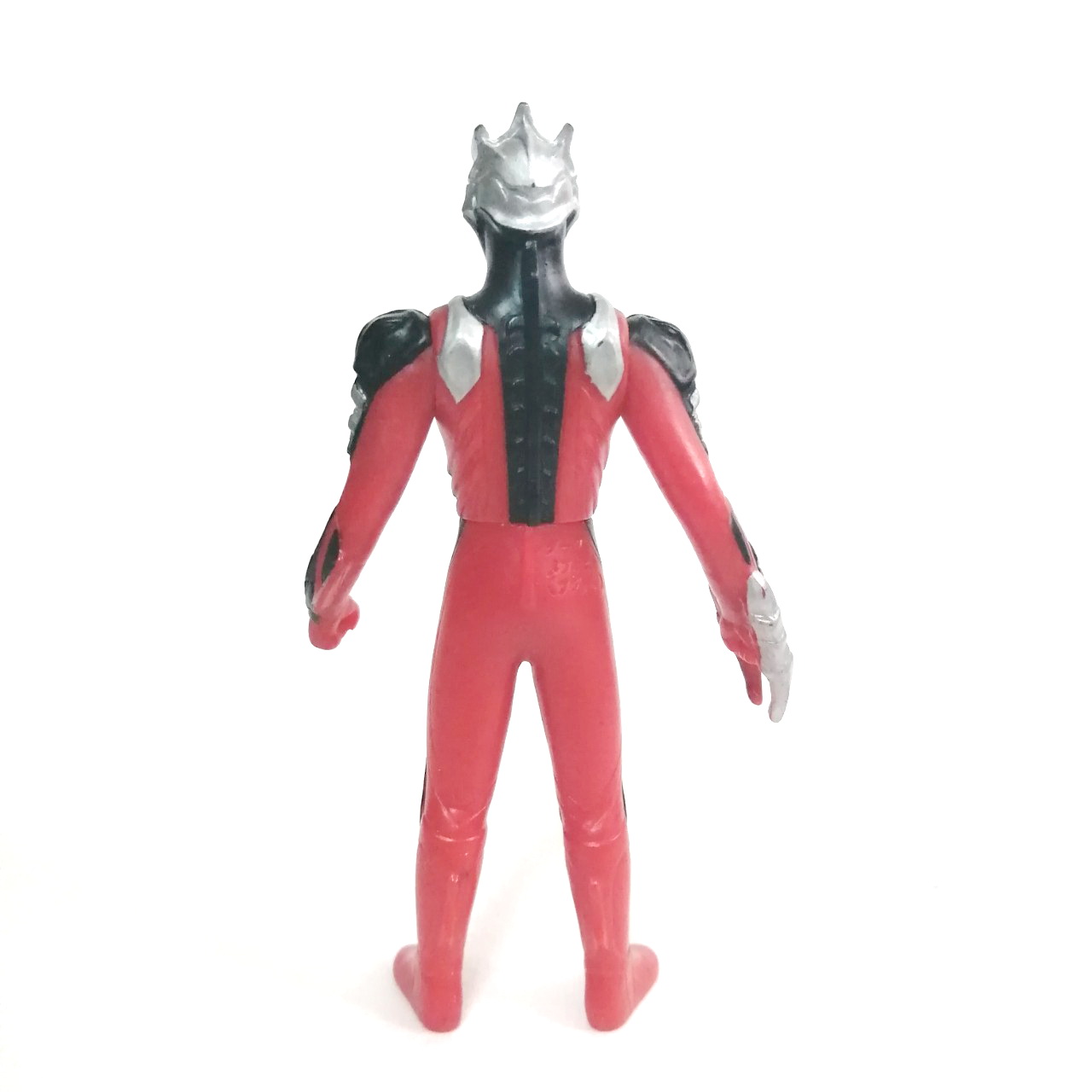 ซอฟ 4 นิ้ว ดาร์คเมฟิสโต้ ตาแดง ตัวร้ายคู่ปรับอุลตร้าแมนเนกซัส ขนาดตามรูป สภาพดีมีรอยบ้าง ค่อนข้างหายาก