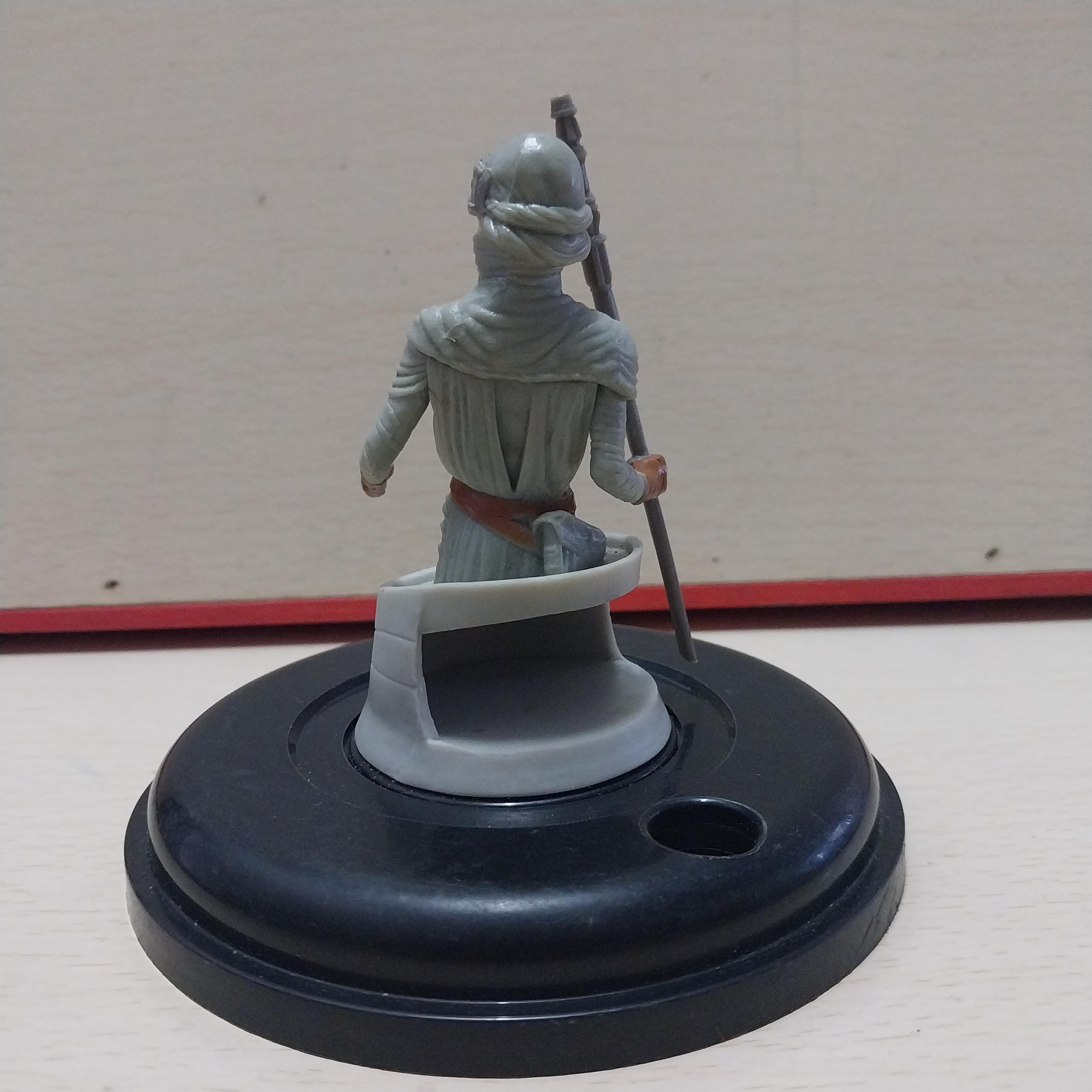 ท็อปเปอร์ เรย์ จาก สตาร์วอร์ส เดอะ ฟอร์ซ อเวคเคน Rey, Star Wars, The Force Awaken