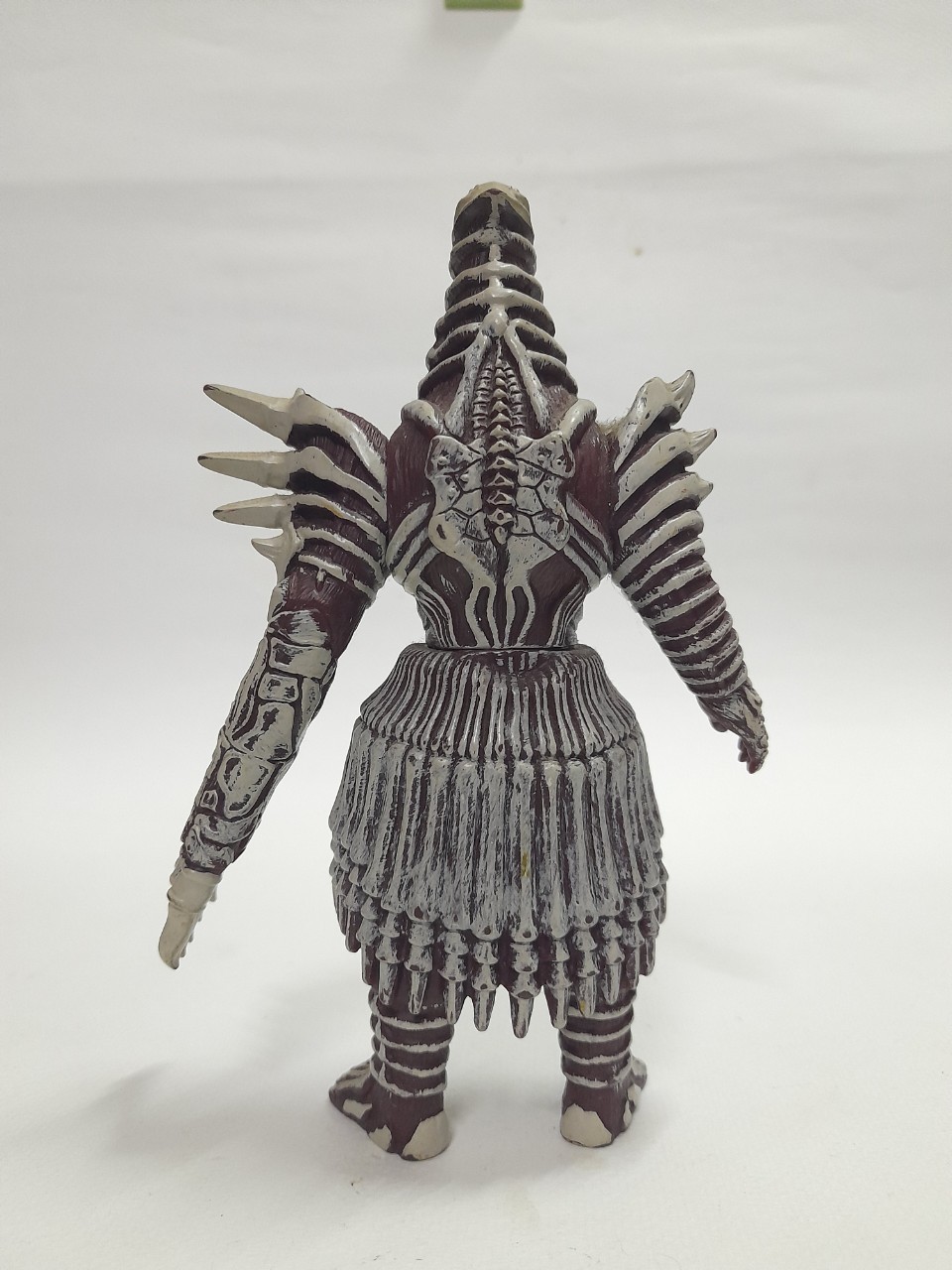 มีหลาบภาพ,ซอฟ 6 - 6.5 นิ้ว สัตว์ประหลาด เดธเรม จากอุลตร้าแมน เมบิอุส ขนาดตามรูป มือสองสภาพดีมีรอยบ้าง