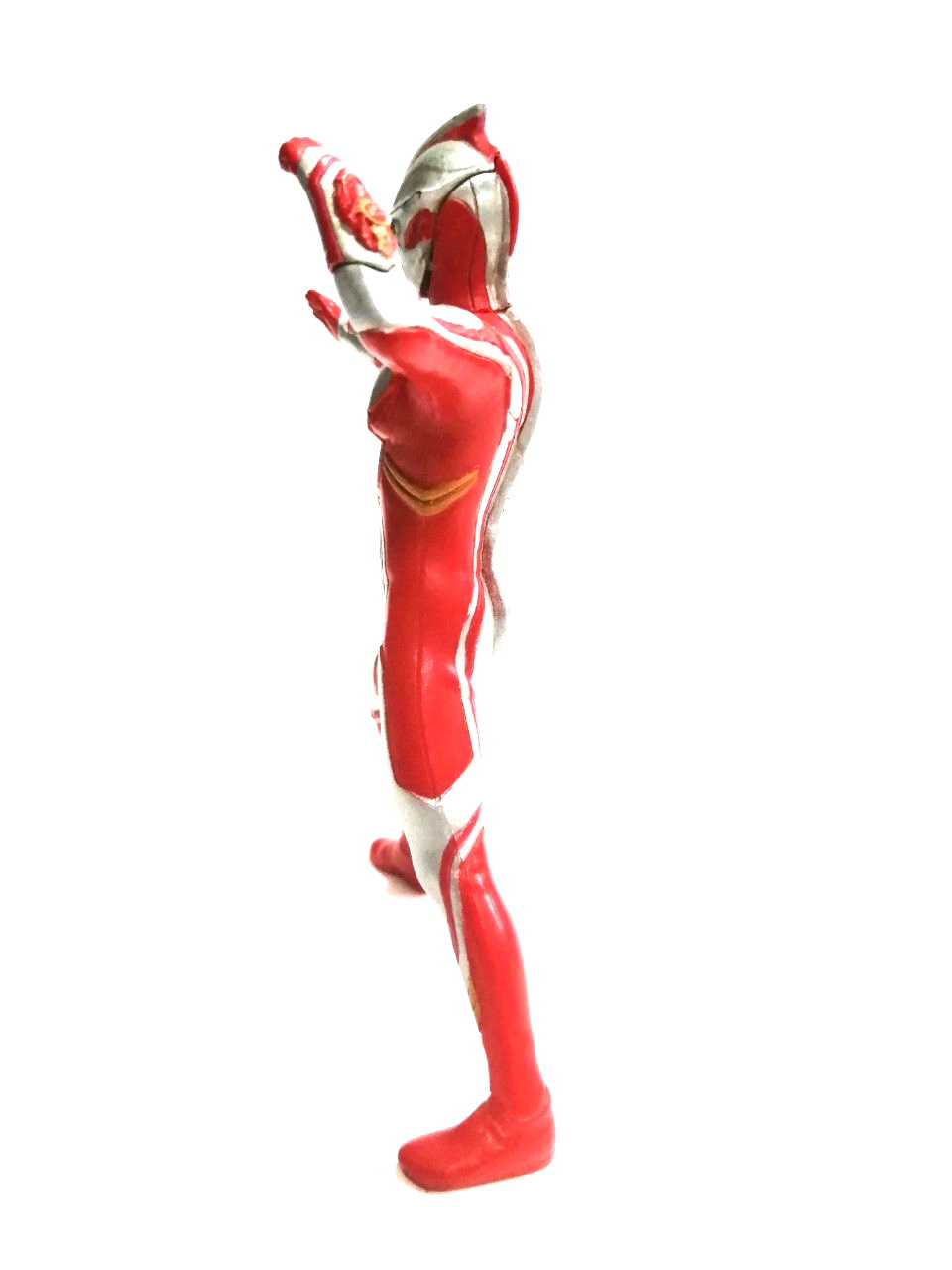 แคนดี้ทอย HD อุลตร้าแมนเมบิอุส Ultraman Mebius ขนาด 5 นิ้ว พลาสติกตัน