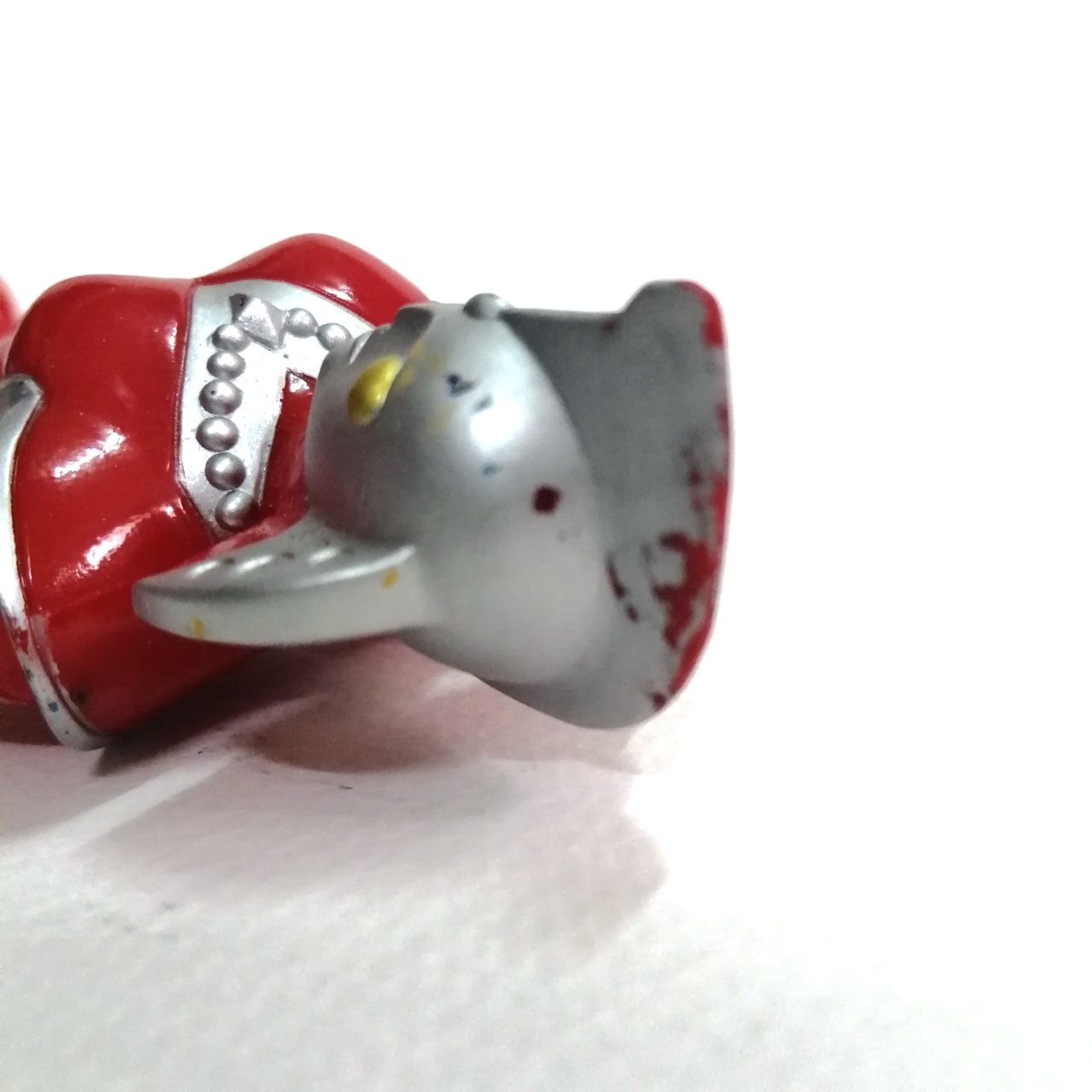 ซอฟ6 -6.5นิ้ว ขนาดตามรูป อุลตร้าวูเมน เบธ ( 1ในอุลตร้าแมน USA) สภาพดี มีรอยตามรูป