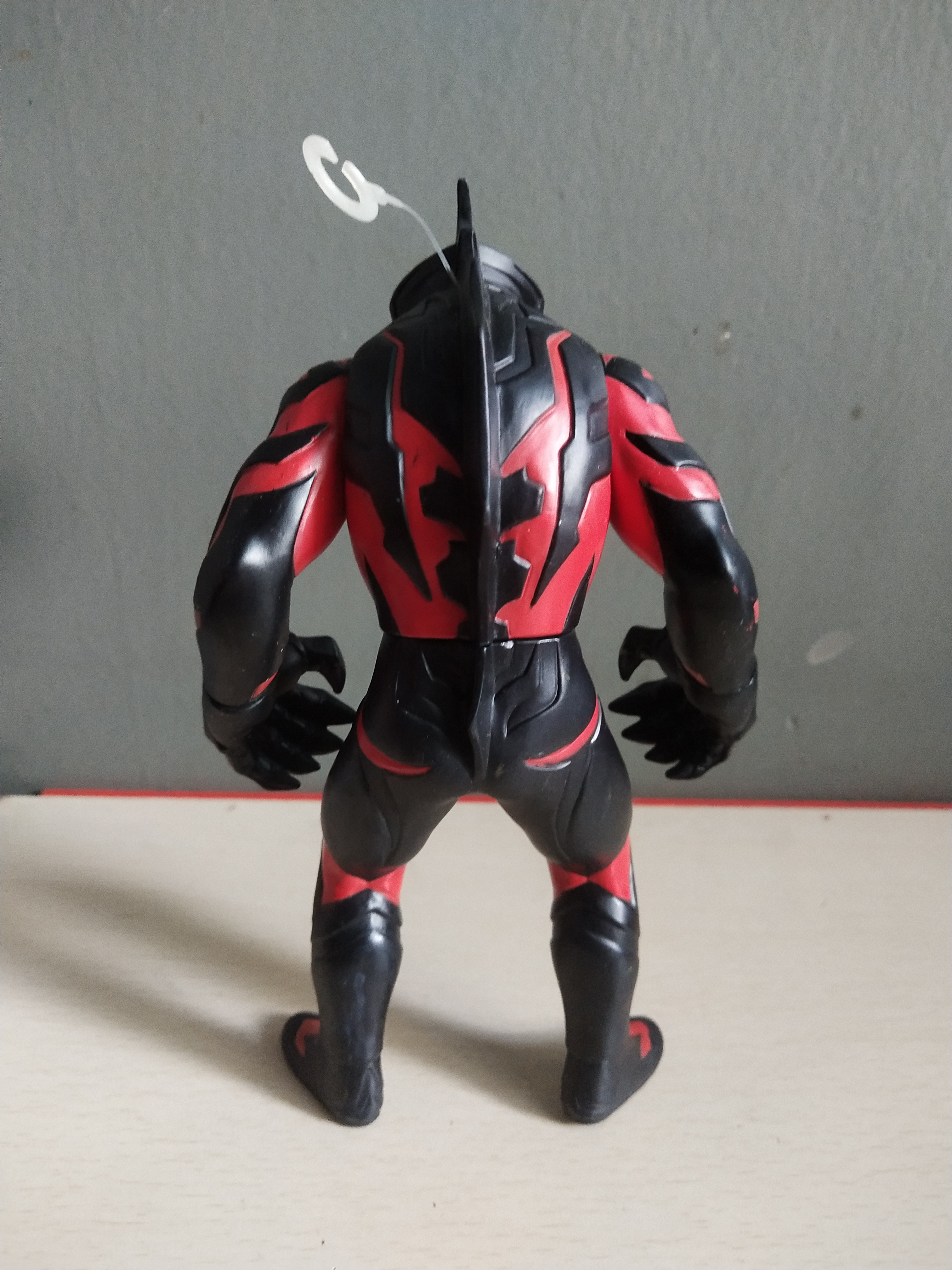 มีหลายภาพ ซอฟ7" อุลตร้าแมน แบเรี่ยล Ultraman Belial