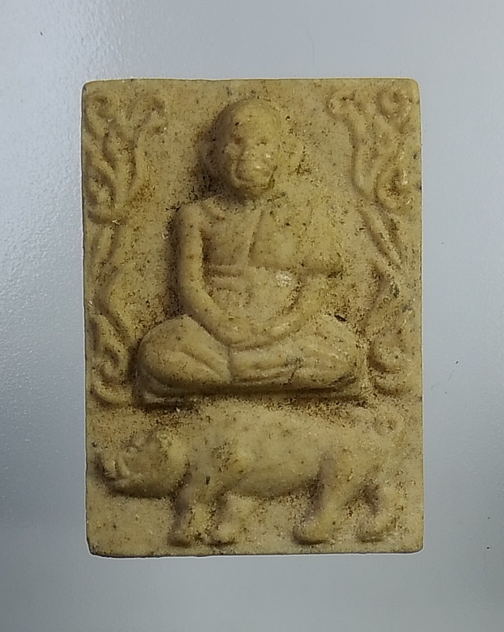 ผ1026 หลวงปู่เส็ง วัดบางนา จ.ปทุมธานี พิมพ์ขี่หมู