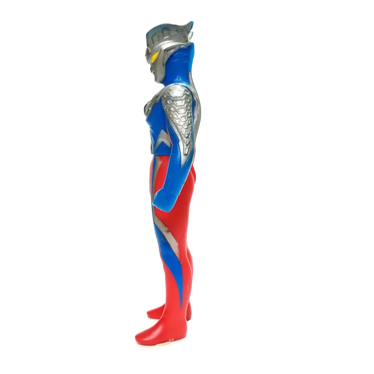 ซอฟ5นิ้ว อุลตร้าแมนเซโร่ Ultraman Zero ของแท้ **มีรอยบ้างตามภาพ