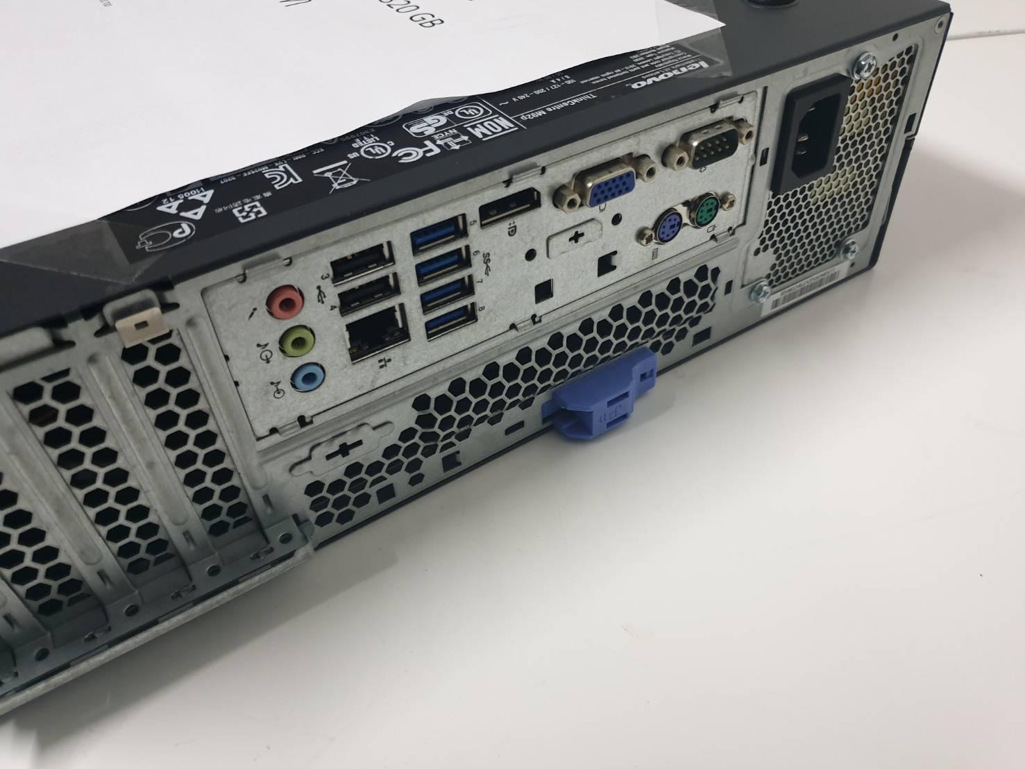 PC Lenovo M92P เครื่องเหมาะสำหรับทำงาน ดูหนังฟังเพลง