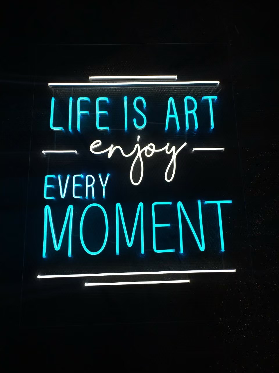 ป้ายไฟนีออน