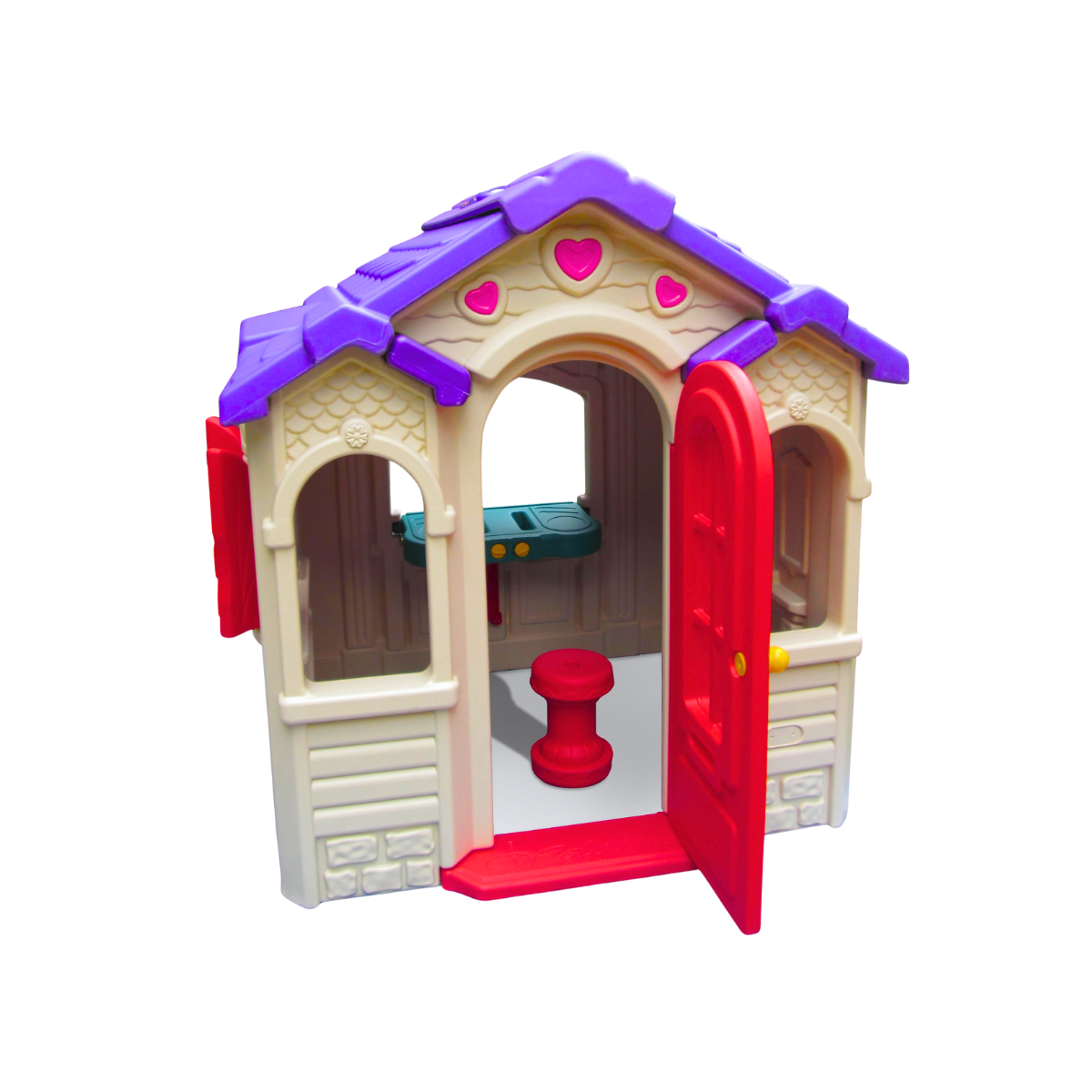 บ้านของเล่น บ้านหวานใจ Play House Sweety Play House