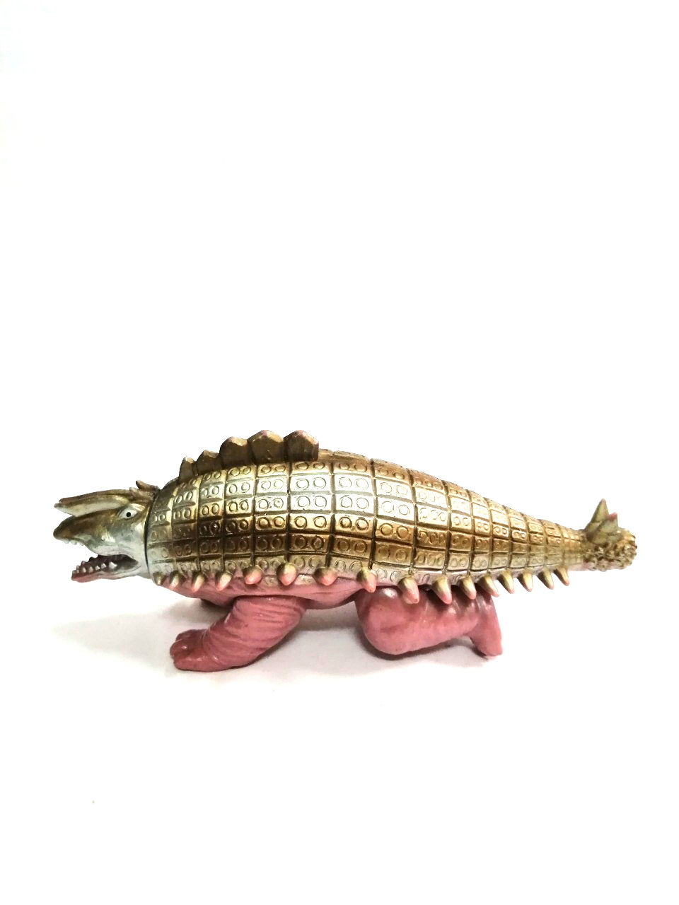 ซอฟ 7 นิ้ว สกายดอน สัตว์ประหลาดจากอุลตร้าแมน ตัวใหญ่่ งานปี 1983 ***มีรอยเล็กน้อย