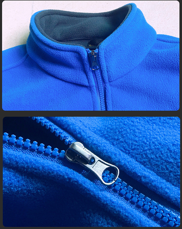 เสื้อฟลีซกันหนาว OUTDOOR JACKETS (10243MM)