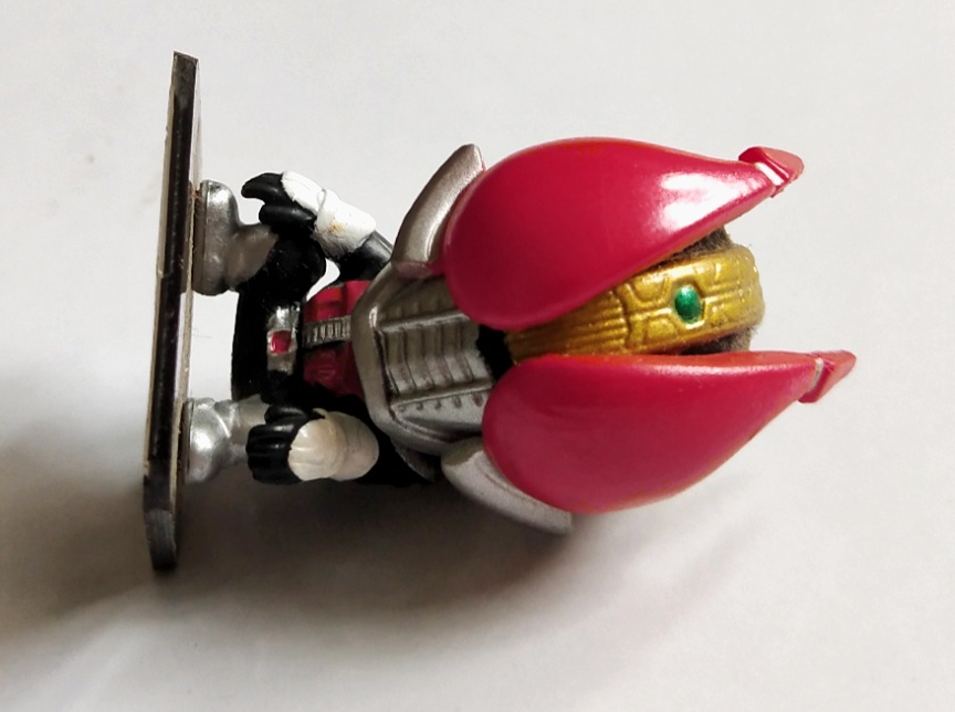 ของสะสมมาส์คไรเดอร์ SD มาสค์ไรเดอร์เด็นโอ Masked Rider Den-O