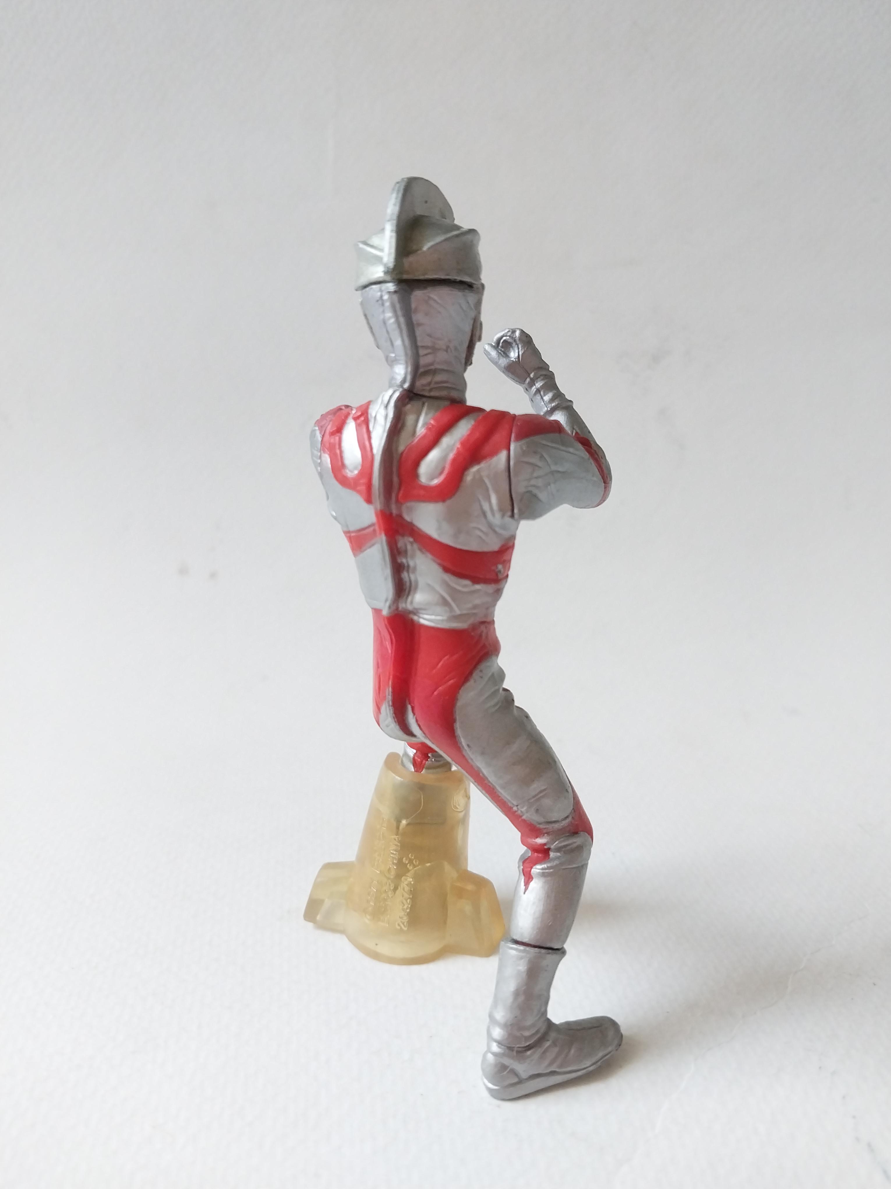 ของสะสม แคนดี้ทอย อุลตร้าแมนเอ (แอซ)