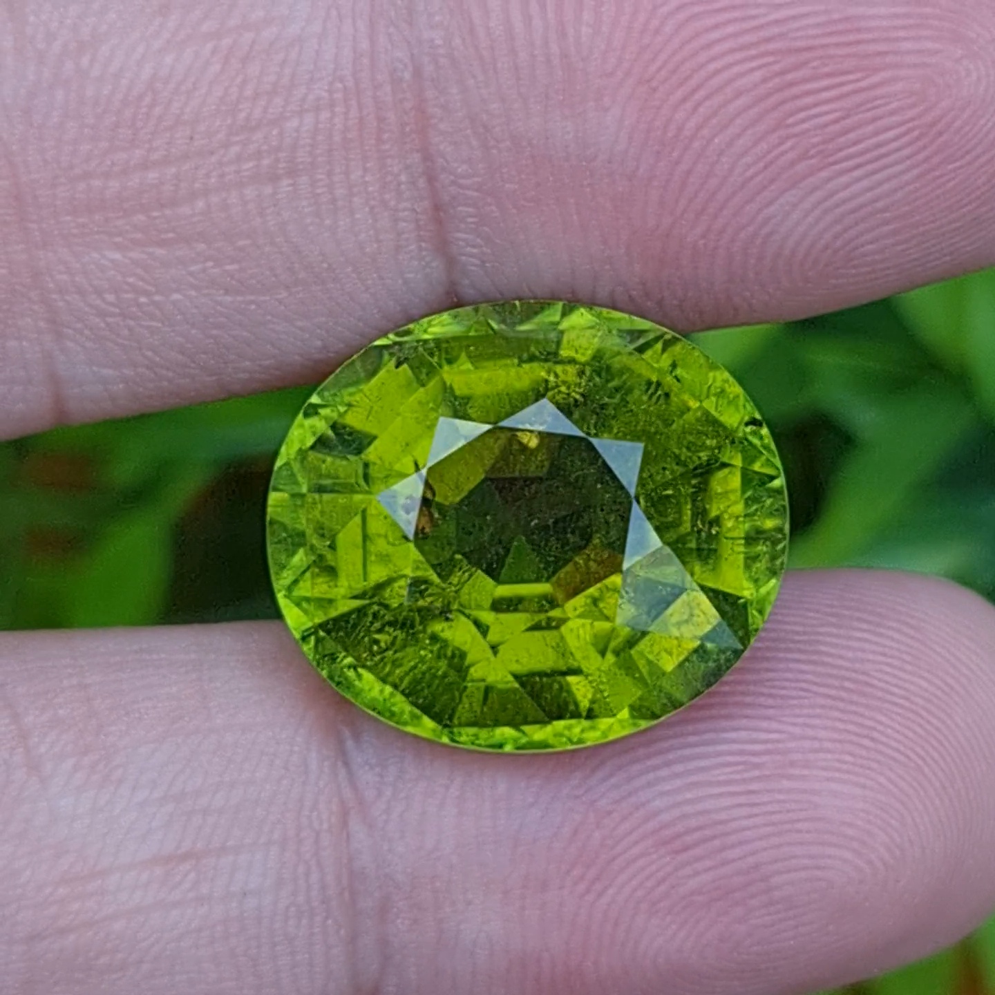 พลอย พาไรบ้า ทัวร์มาลีน Paraiba Tourmaline 21.51 กะรัต (Cts.) พร้อมใบเซอร์ พลอยแท้อัญมณีมงคล ประจําวันเกิด เครื่องประดับพลอย