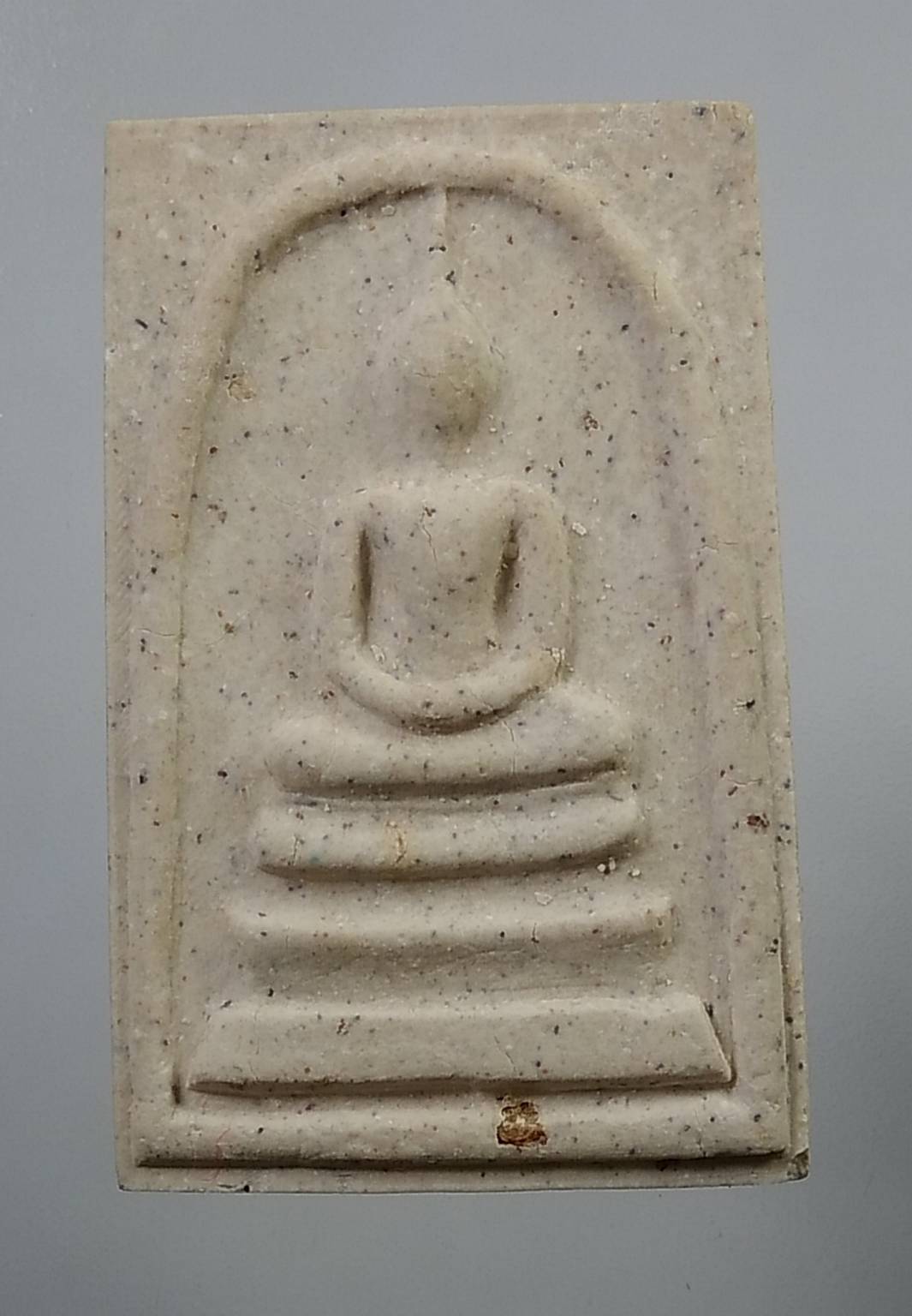 ก134 หลวงปู่คำพันธ์ วัดธาตุมหาชัย จ.นครพนม รุ่นพุทธมนต์ ปี2538