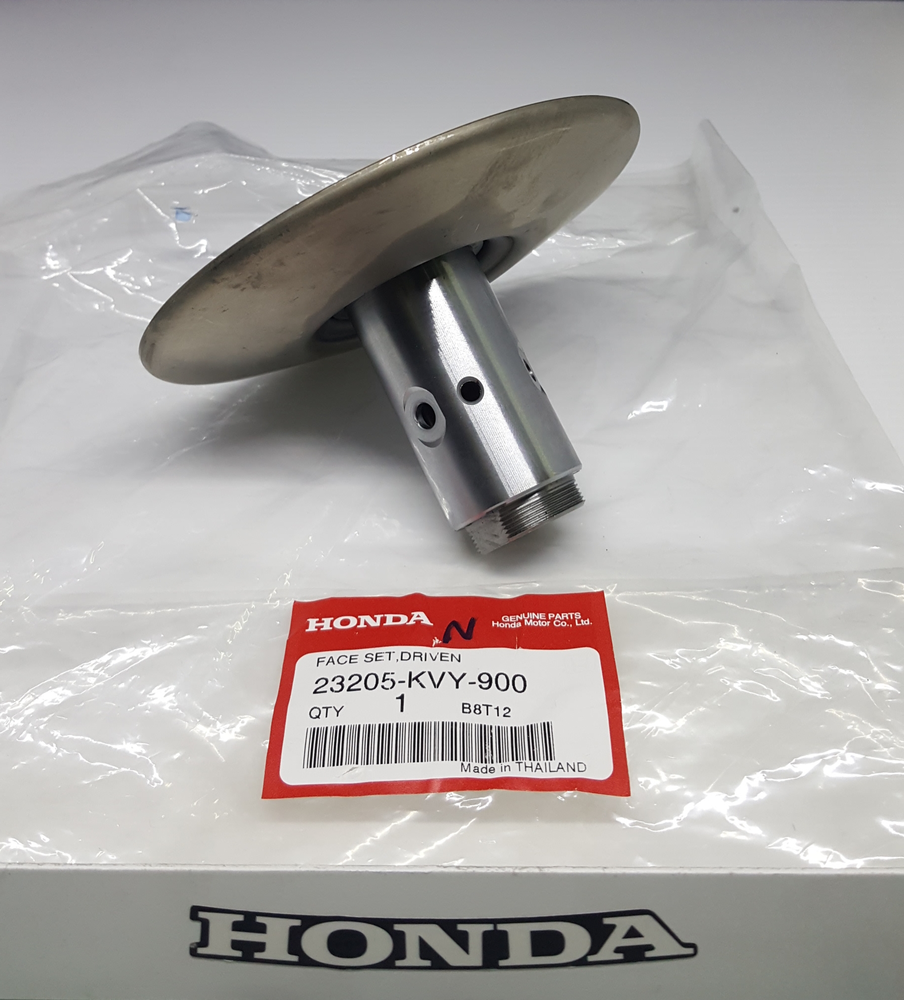 ชุดพูลเลย์หลังตัวใน ICON/สกุ๊บปี้ไอ(ตัวแรก)