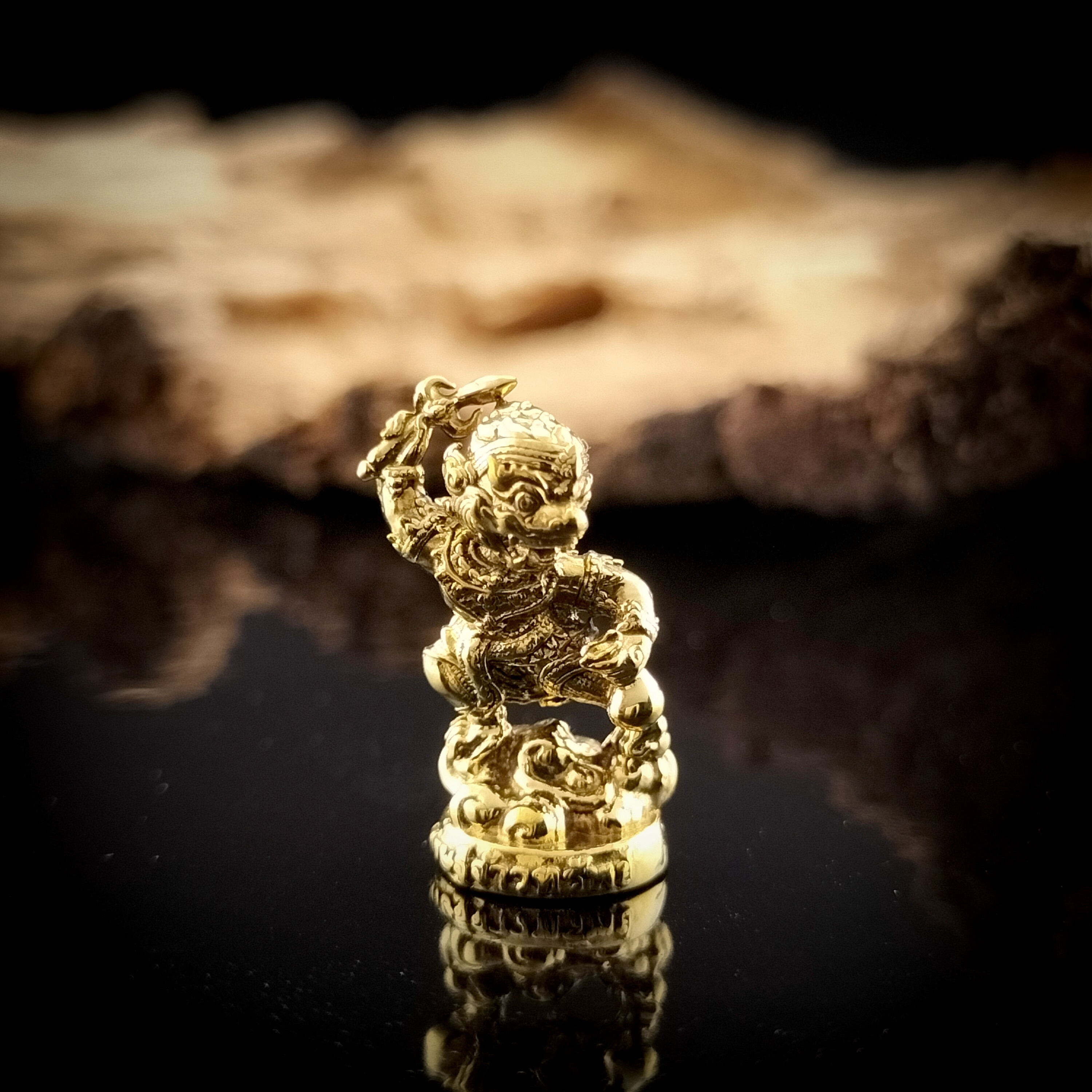 หนุมานเศรษฐีจ้าวทรัพย์