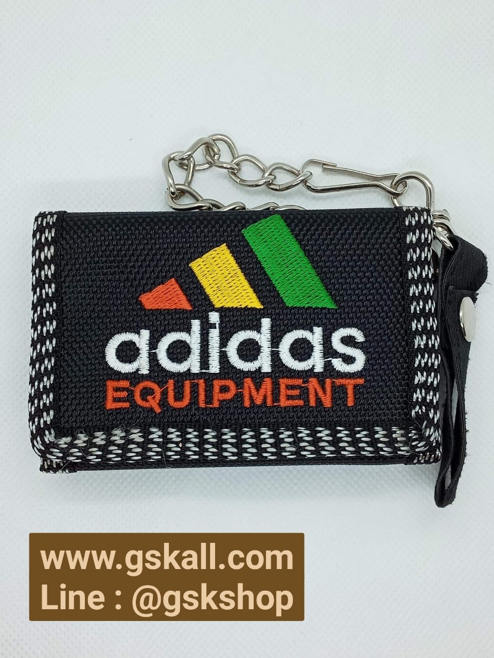 กระเป๋าสตางค์ลายadidas