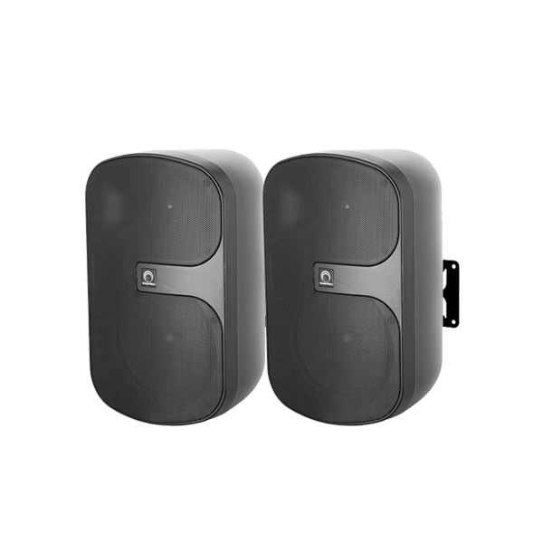 SOUNDVISION SVS82W ตู้ลำโพงติดผนัง ขนาด 8 นิ้ว 2 ทาง 180 วัตต์ ลายโวลท์ 70/100V