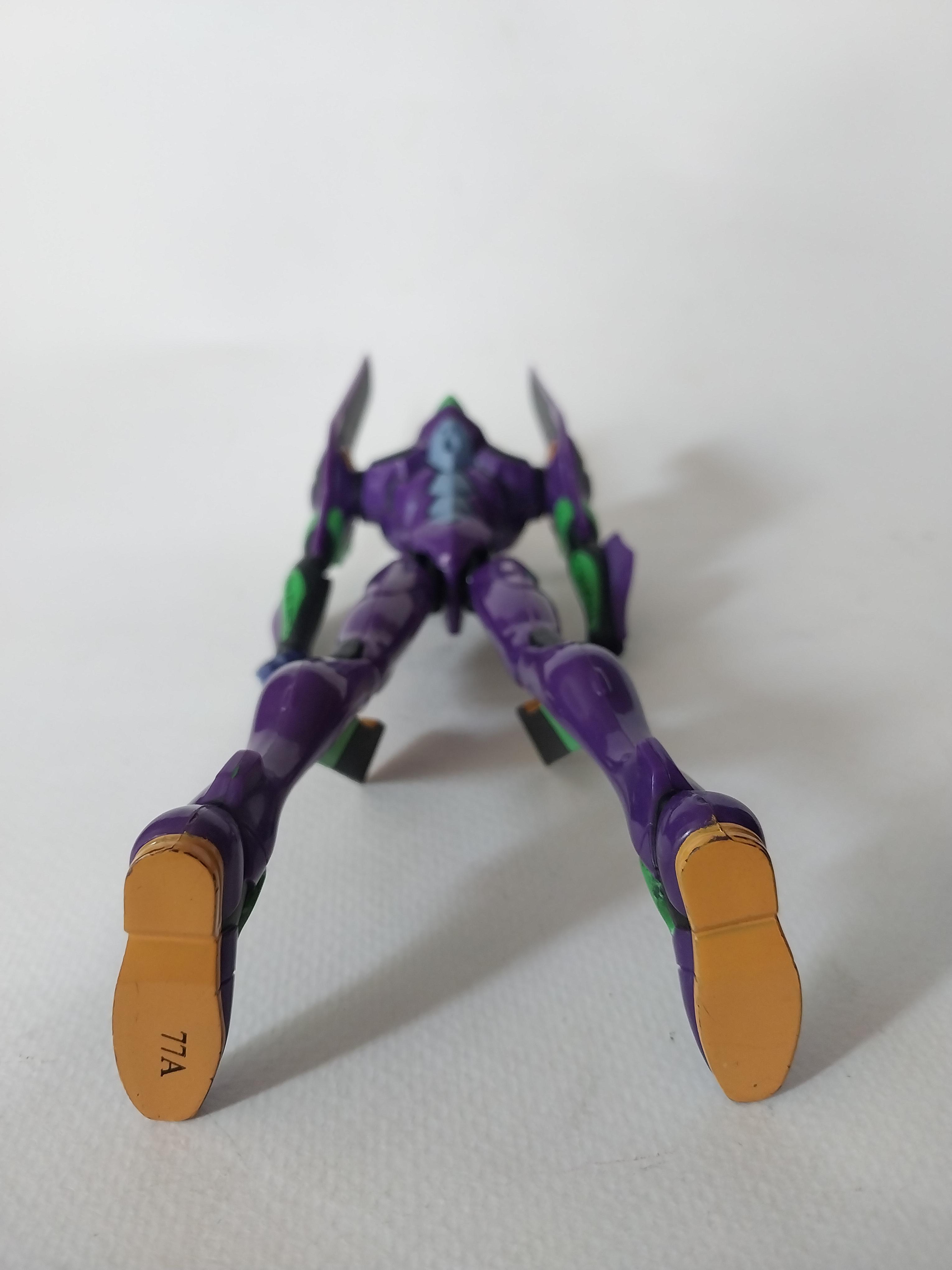 มือ2 มีหลายภาพ, แขนไม่ครบ 1 ข้าง, อีกข้างหลวม , อีวาแกเลี่ยน Evangelion**ไม่รวมฐาน