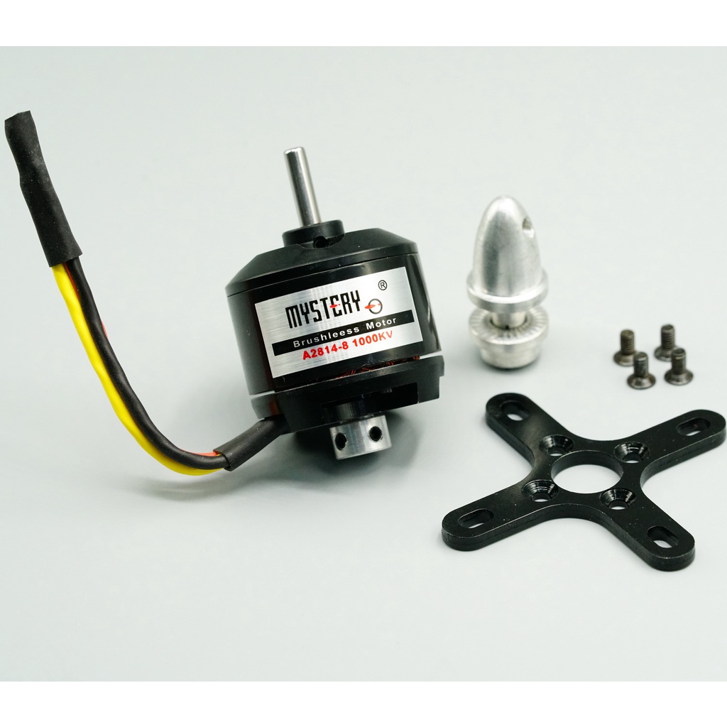 Mystery 2814-1000KV Brushless motor for Airplane A2814KV1000