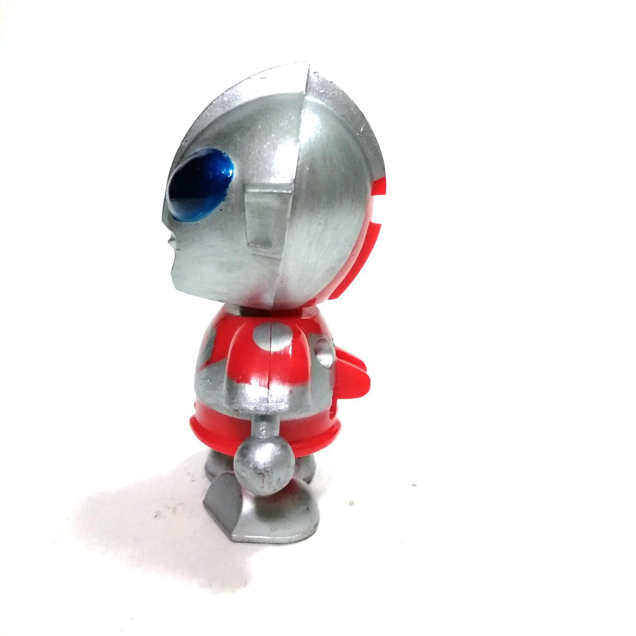 ฟิกเกอร์ 2.5 - 3นิ้ว ขนาดตามรูป งานไทย apex toys งานเก่า SD อุลตร้าแมน มิลเลนเนี่ยม Ultraman Millenium **ซ่อมสี ขยับแขนขาได้ พลาสติกโปร่ง สภาพดีมีรอยบ้าง