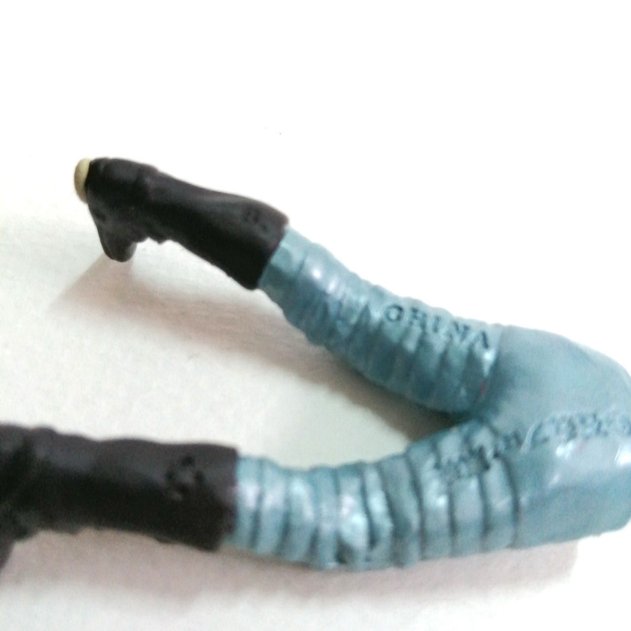 ฟิกเกอร์ ไบรคิงส์ตัว1-2 จากซีรีย์การ์ตูน คาชาน ขนาดประมาณ 4" ตามภาพ