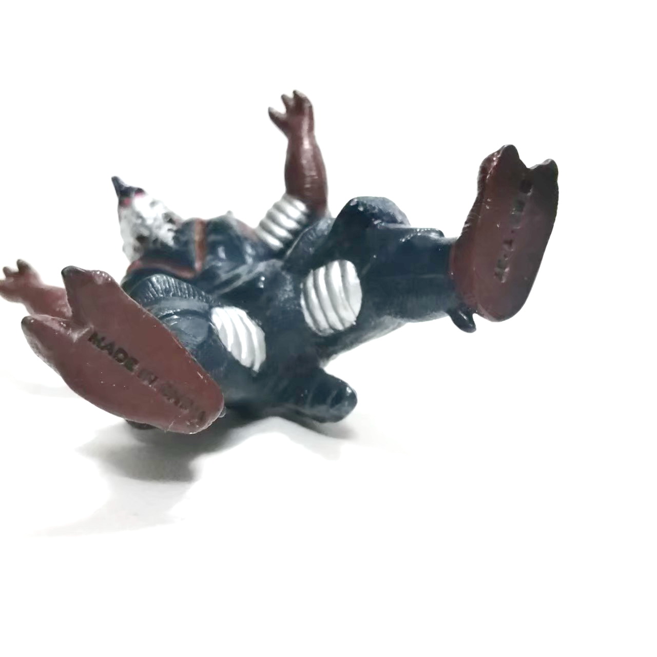 ซอฟ4นิ้ว ชิโนบิร่า ศัตรูของกริดแมน ค่อนข้างหายากไม่พบบ่อย มือสองสภาพดีมีรอยบ้าง